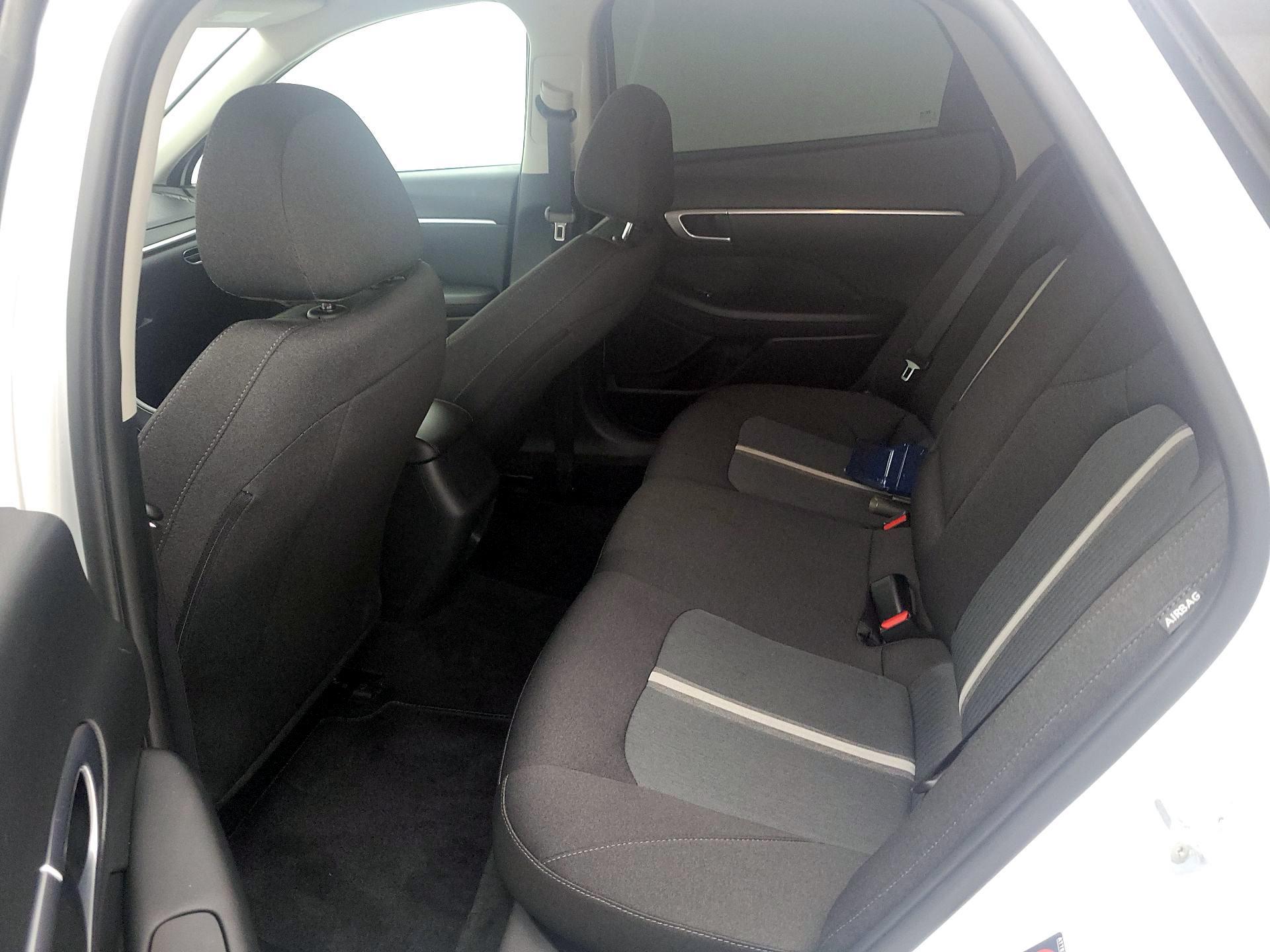 Thumbnail: 2020 Hyundai Sonata - 19