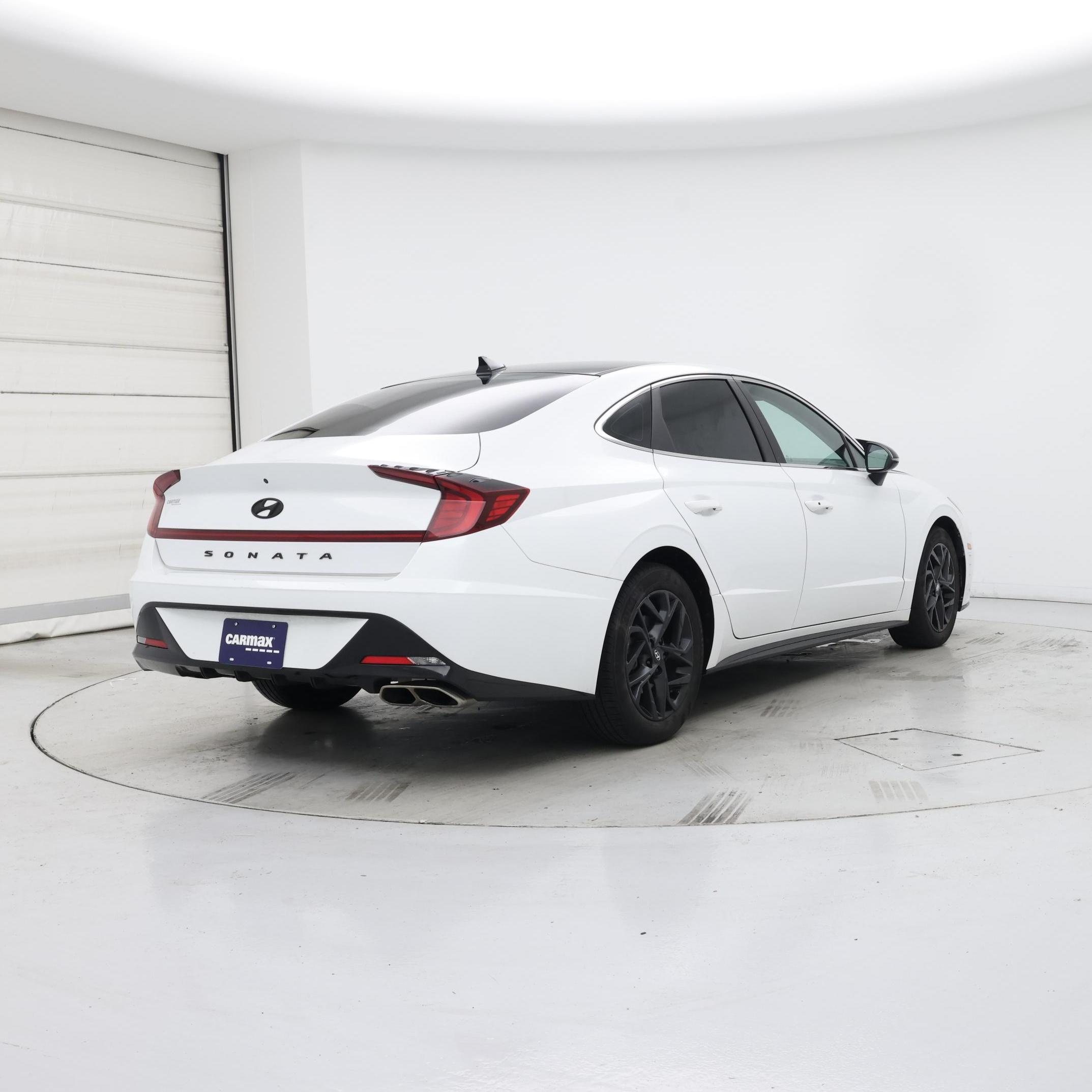 Thumbnail: 2020 Hyundai Sonata - 8