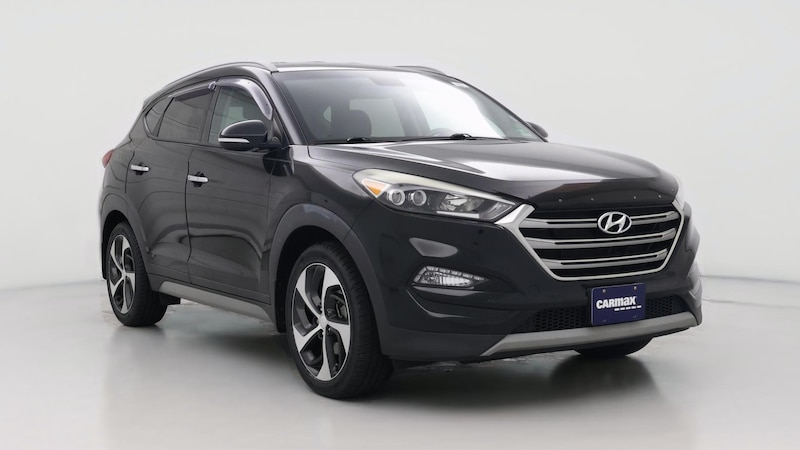 2017 Hyundai Tucson Limited Hero Image