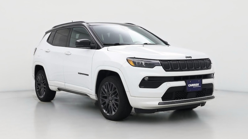 2022 Jeep Compass High Altitude Hero Image