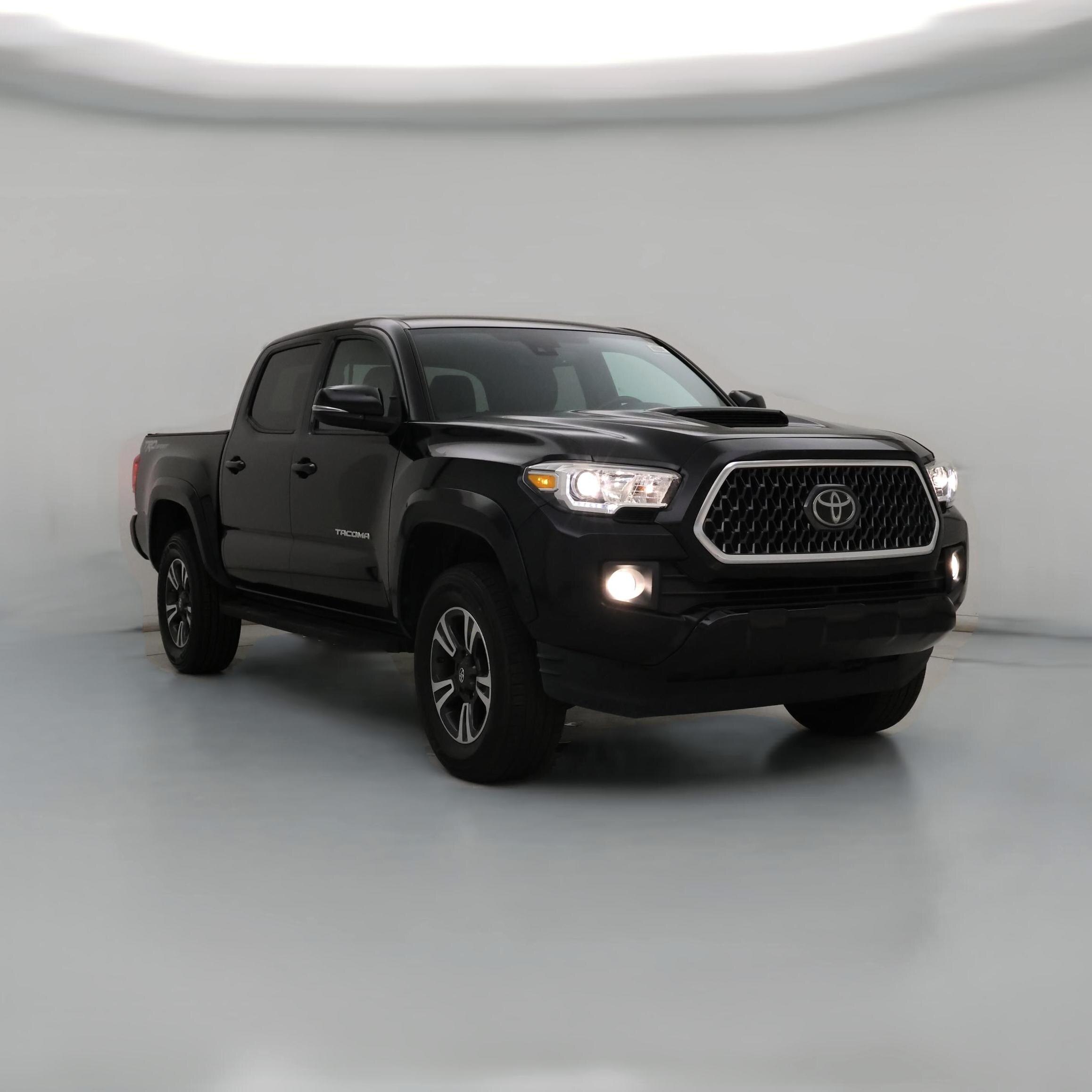 Thumbnail: 2019 Toyota Tacoma - 1