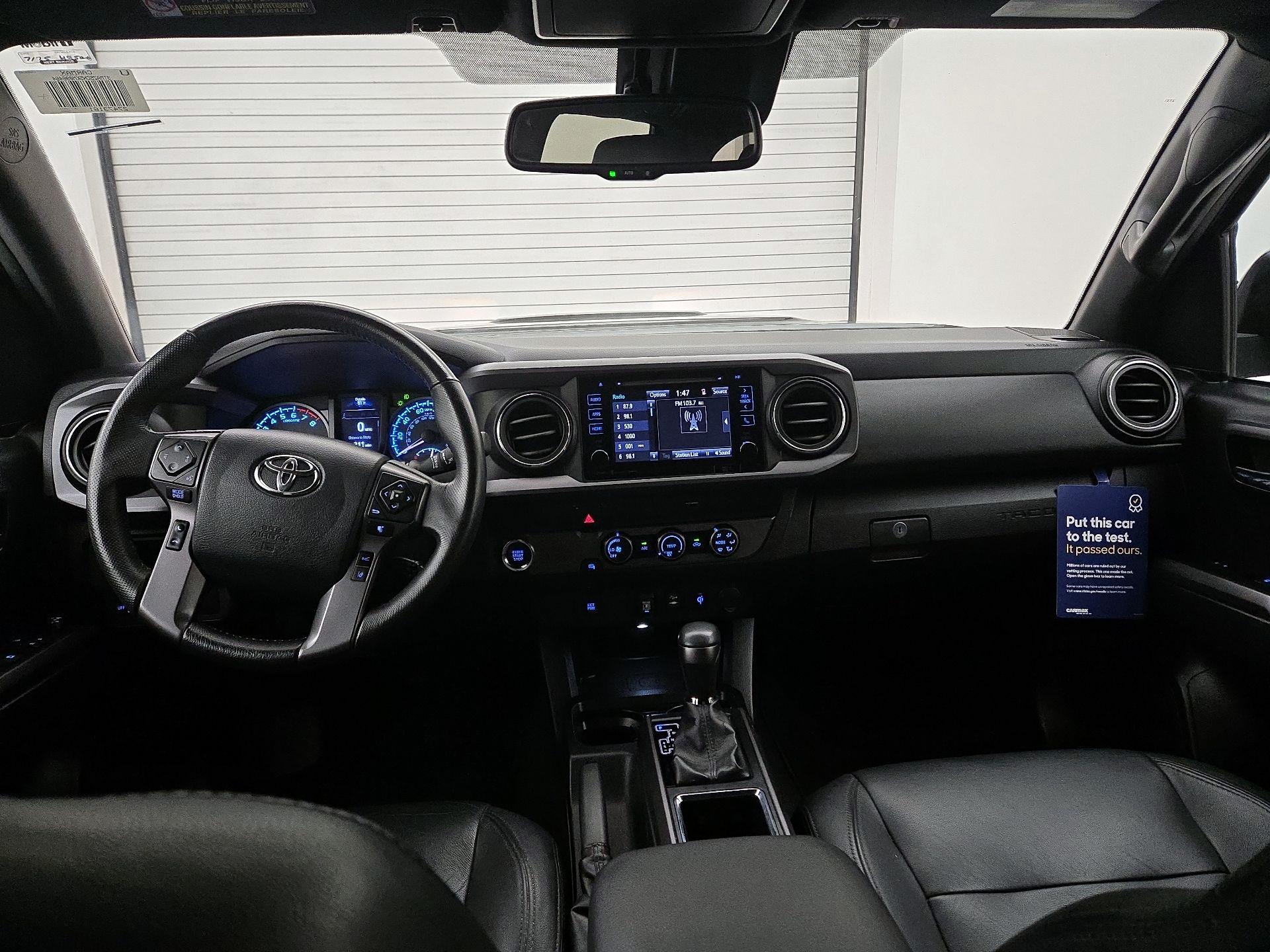 Thumbnail: 2019 Toyota Tacoma - 9