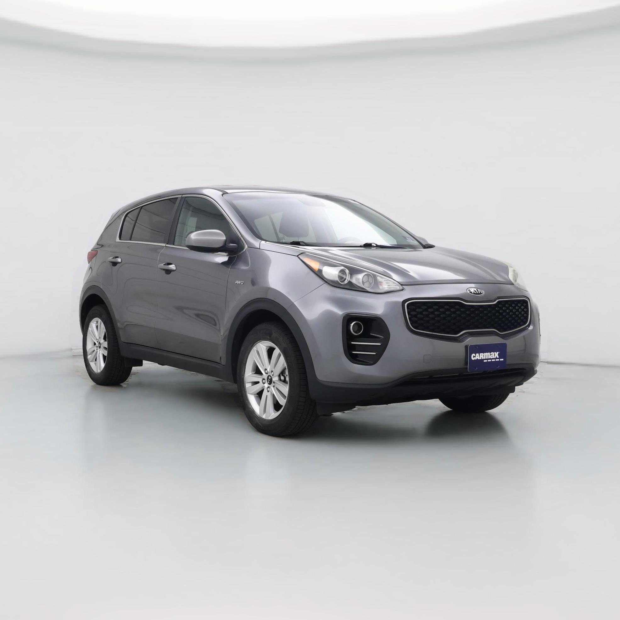 Thumbnail: 2017 Kia Sportage - 1