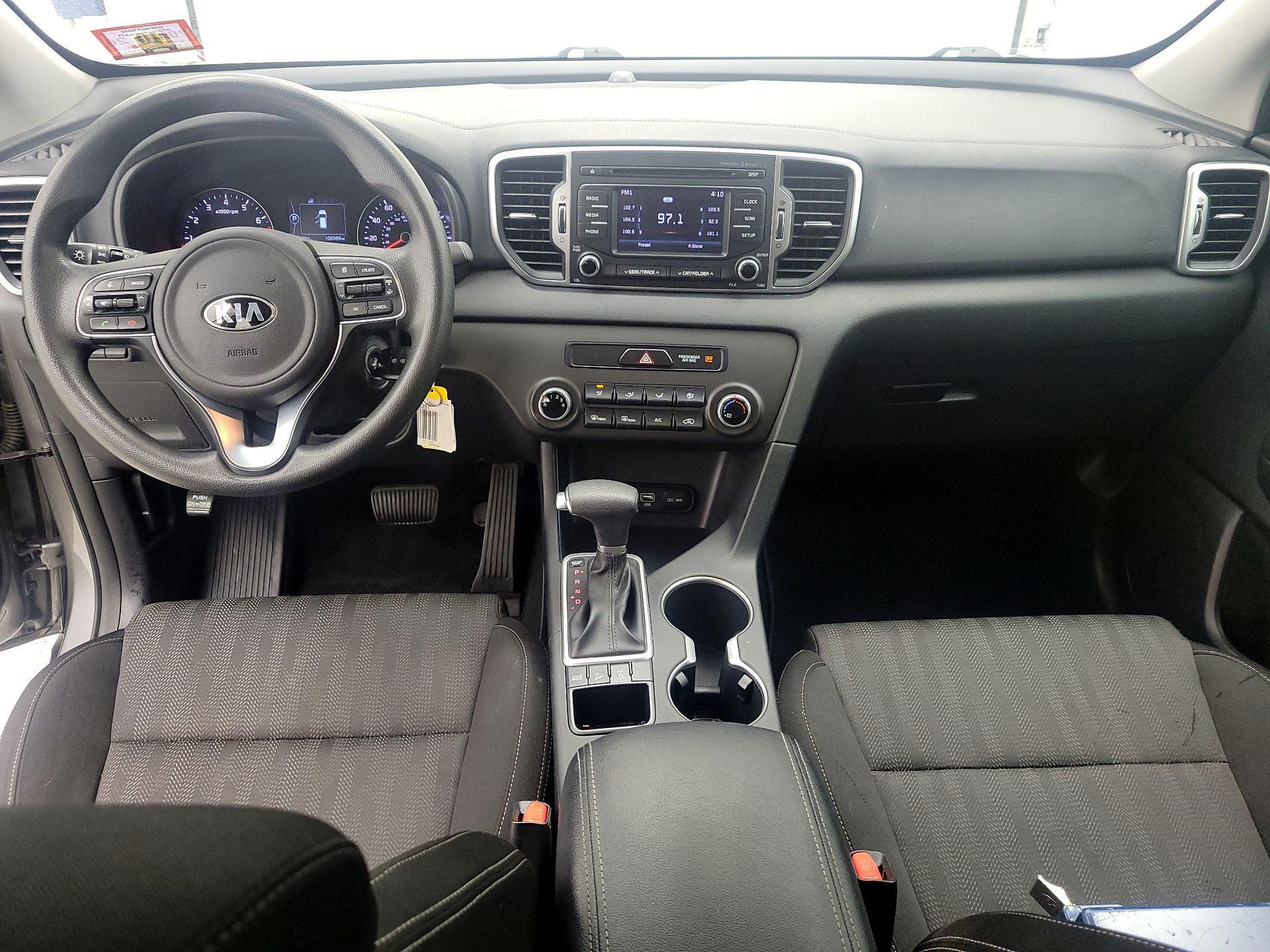 Thumbnail: 2017 Kia Sportage - 9