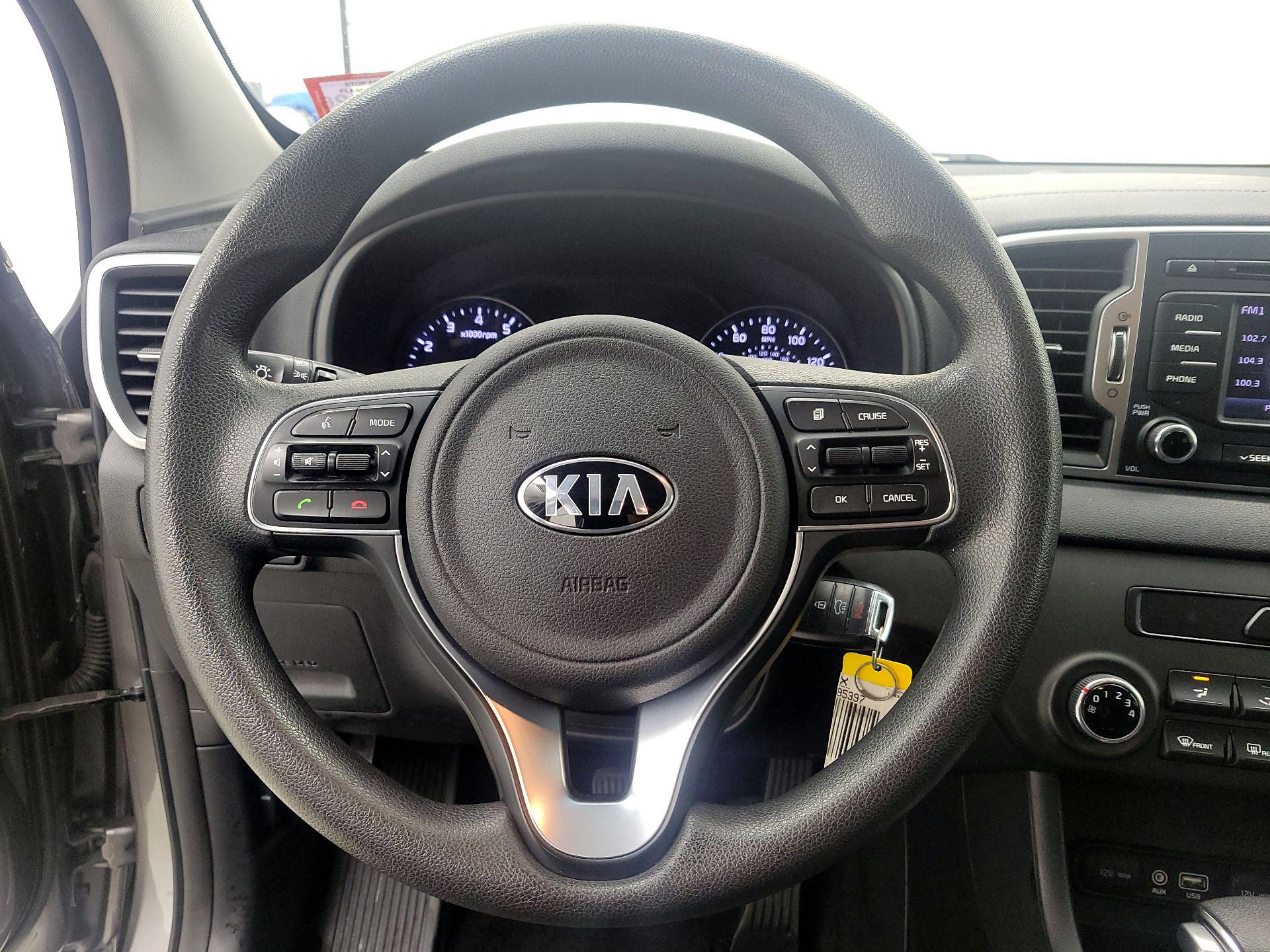 Thumbnail: 2017 Kia Sportage - 10