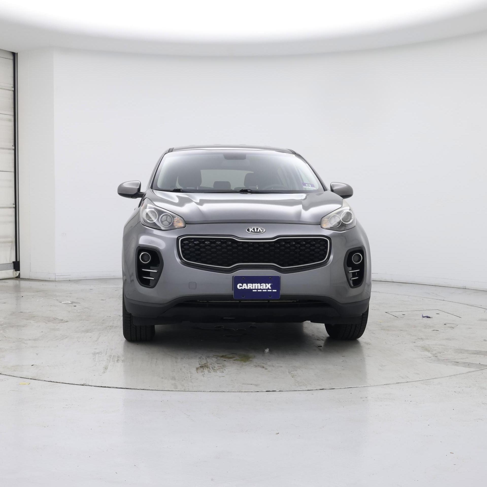 Thumbnail: 2017 Kia Sportage - 5