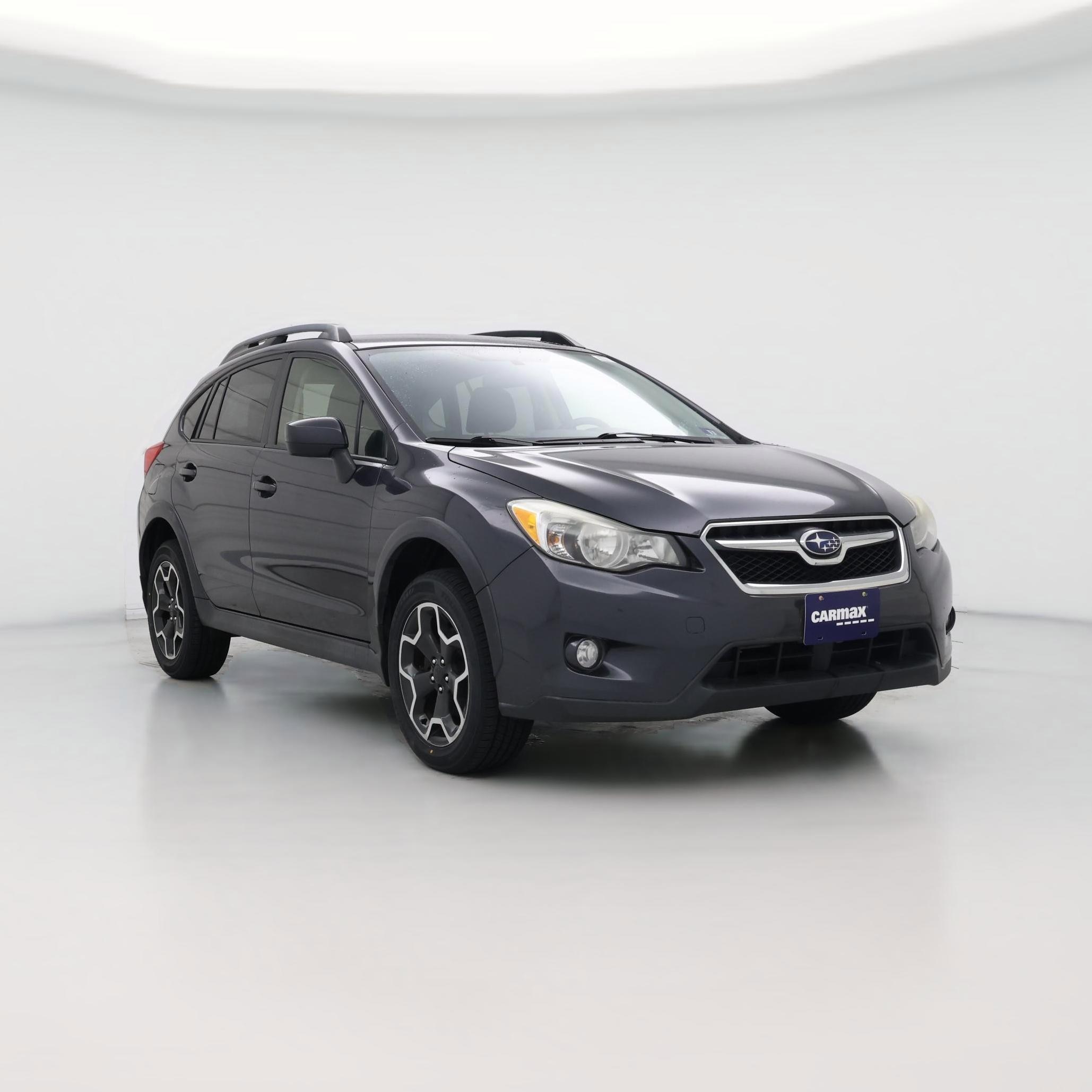 Thumbnail: 2015 Subaru XV Crosstrek - 1