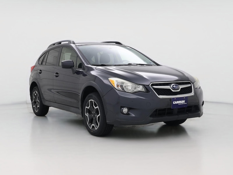 2015 Subaru XV Crosstrek Premium -
                  White Marsh, MD