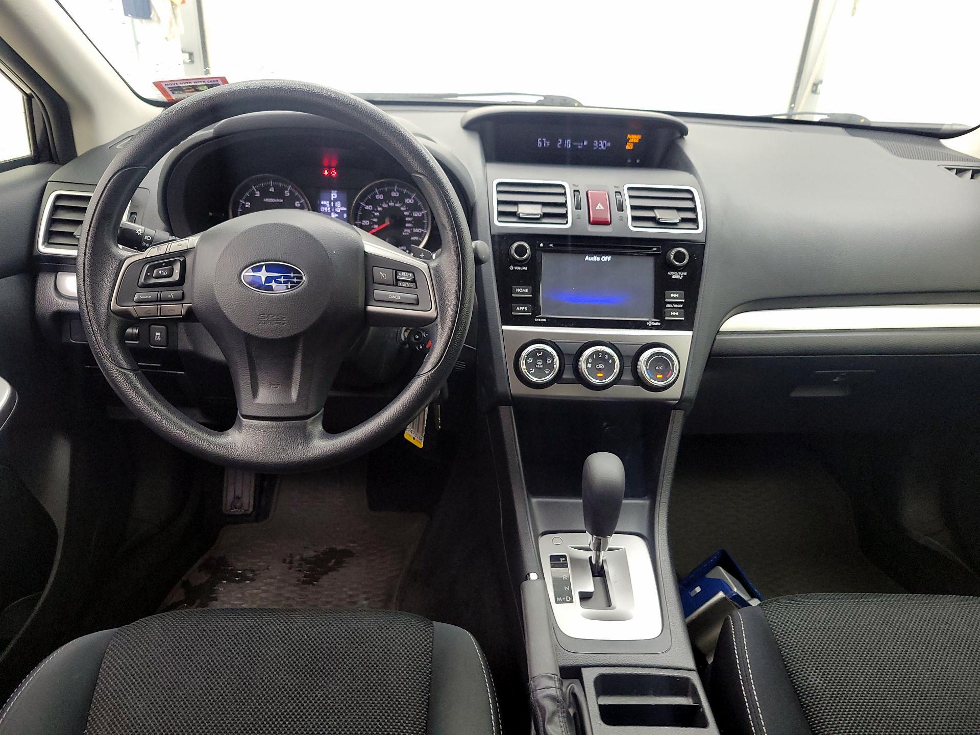 Thumbnail: 2015 Subaru XV Crosstrek - 9