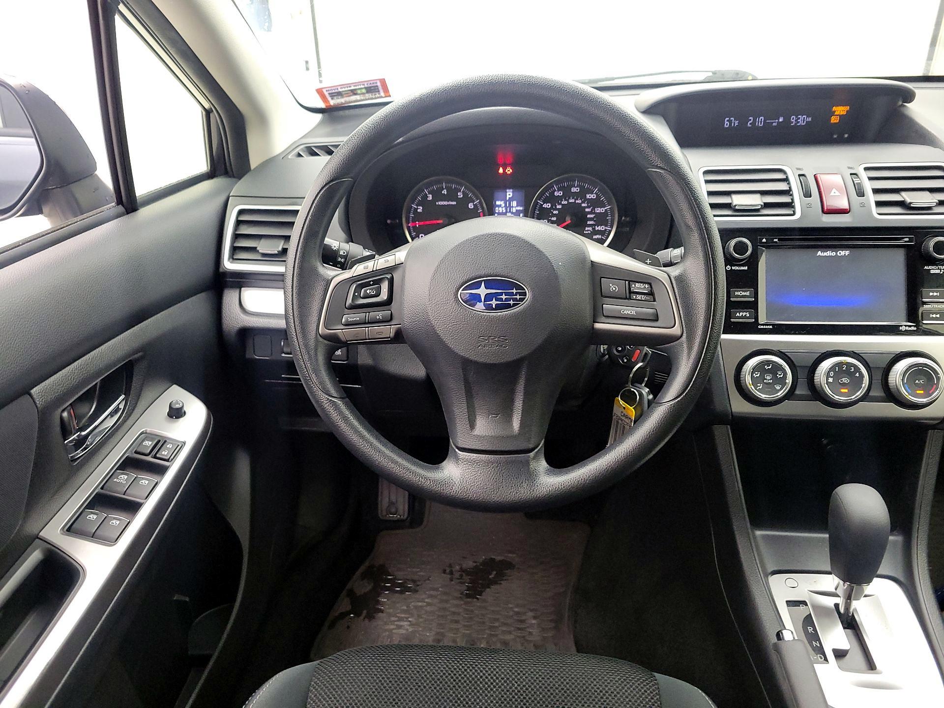 Thumbnail: 2015 Subaru XV Crosstrek - 10