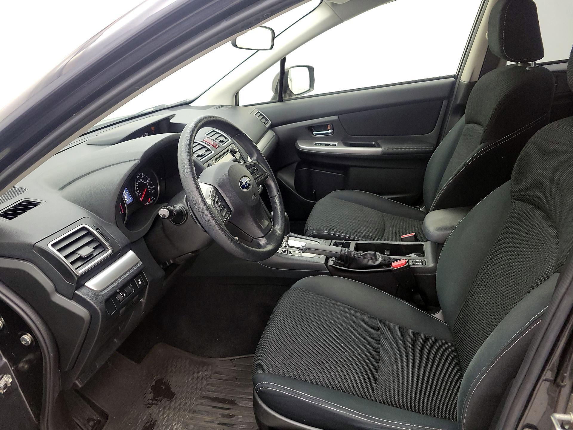 Thumbnail: 2015 Subaru XV Crosstrek - 11