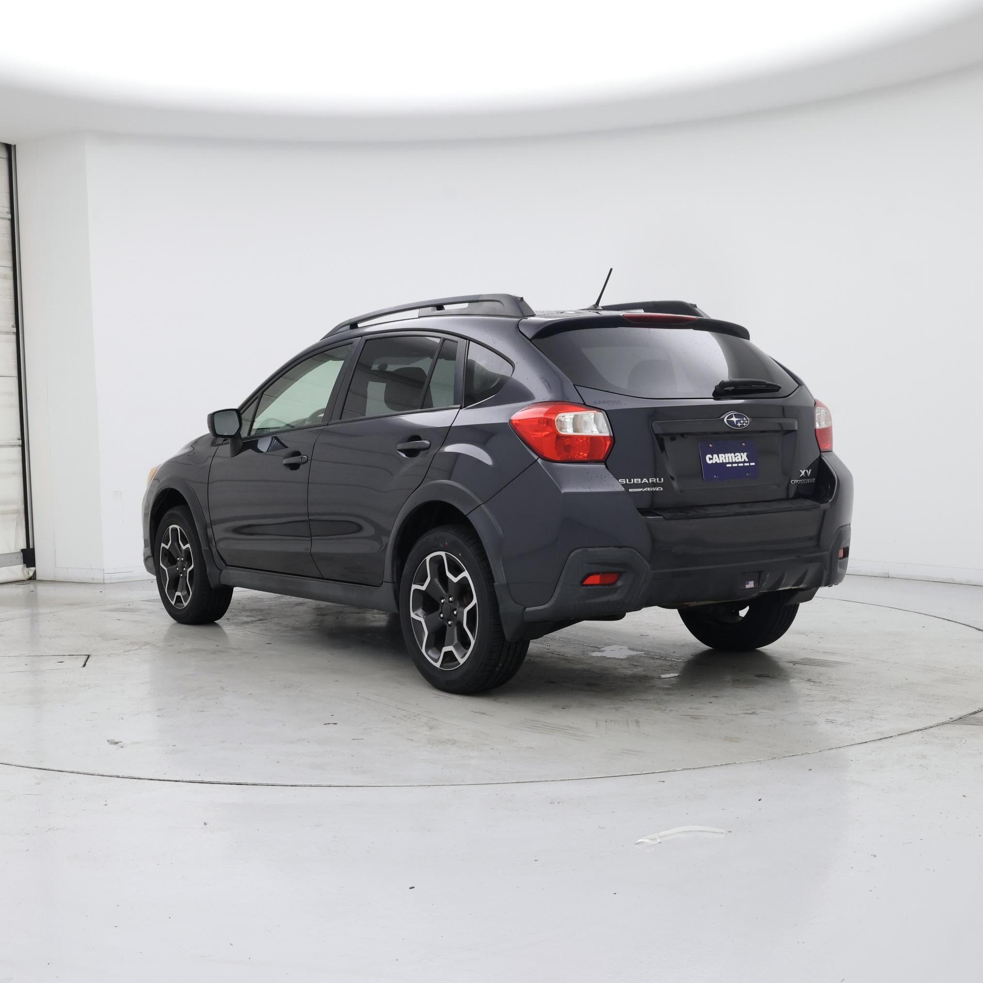 Thumbnail: 2015 Subaru XV Crosstrek - 2