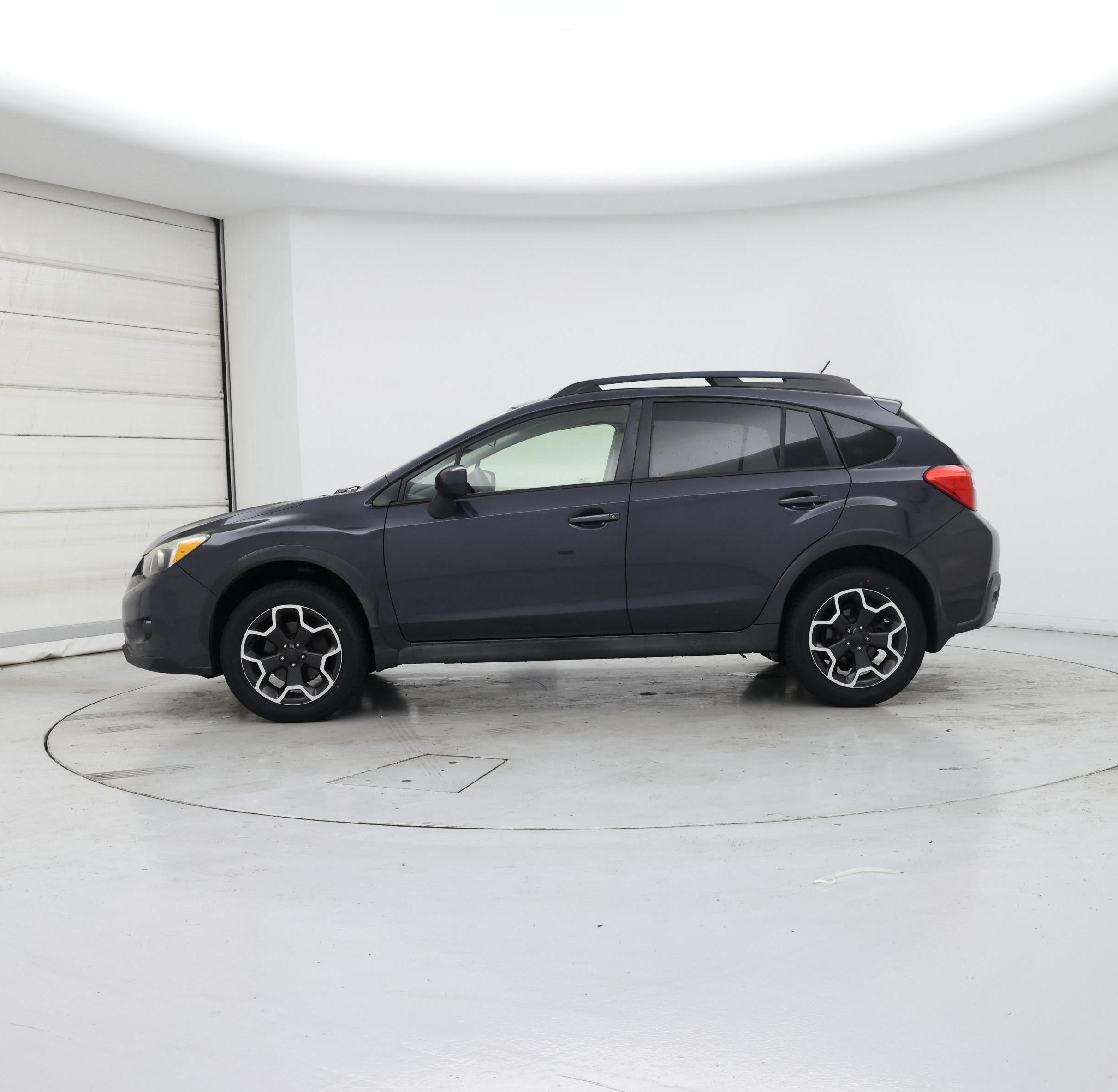 Thumbnail: 2015 Subaru XV Crosstrek - 3