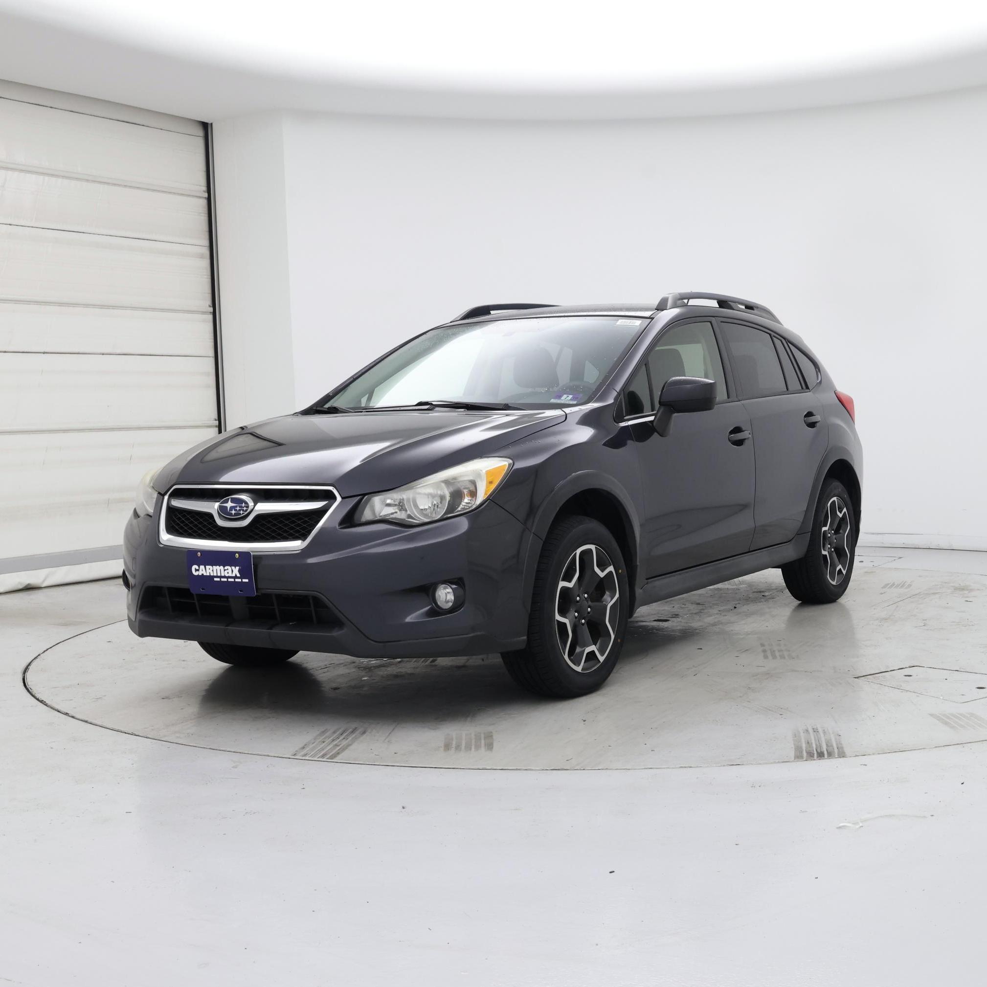 Thumbnail: 2015 Subaru XV Crosstrek - 4