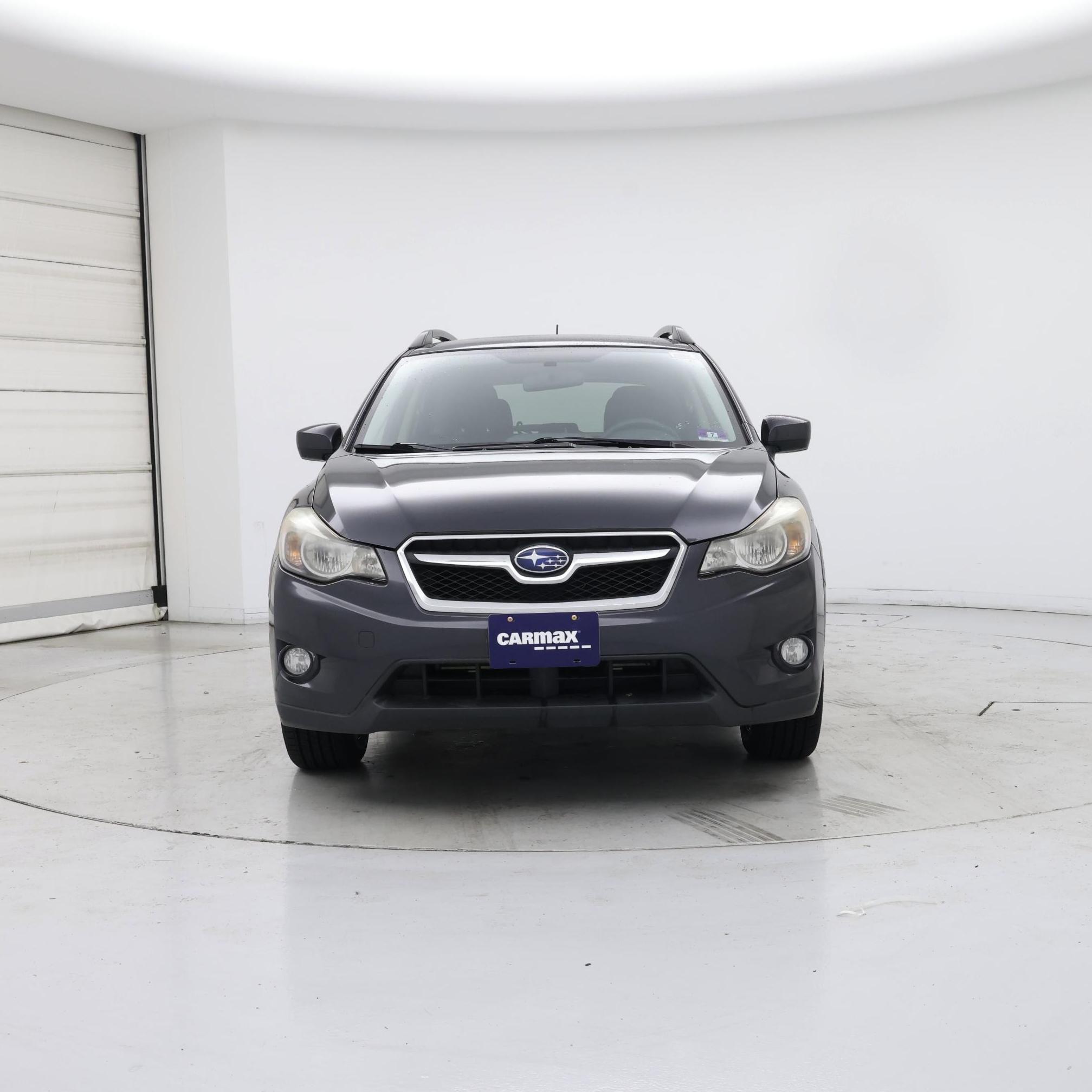Thumbnail: 2015 Subaru XV Crosstrek - 5