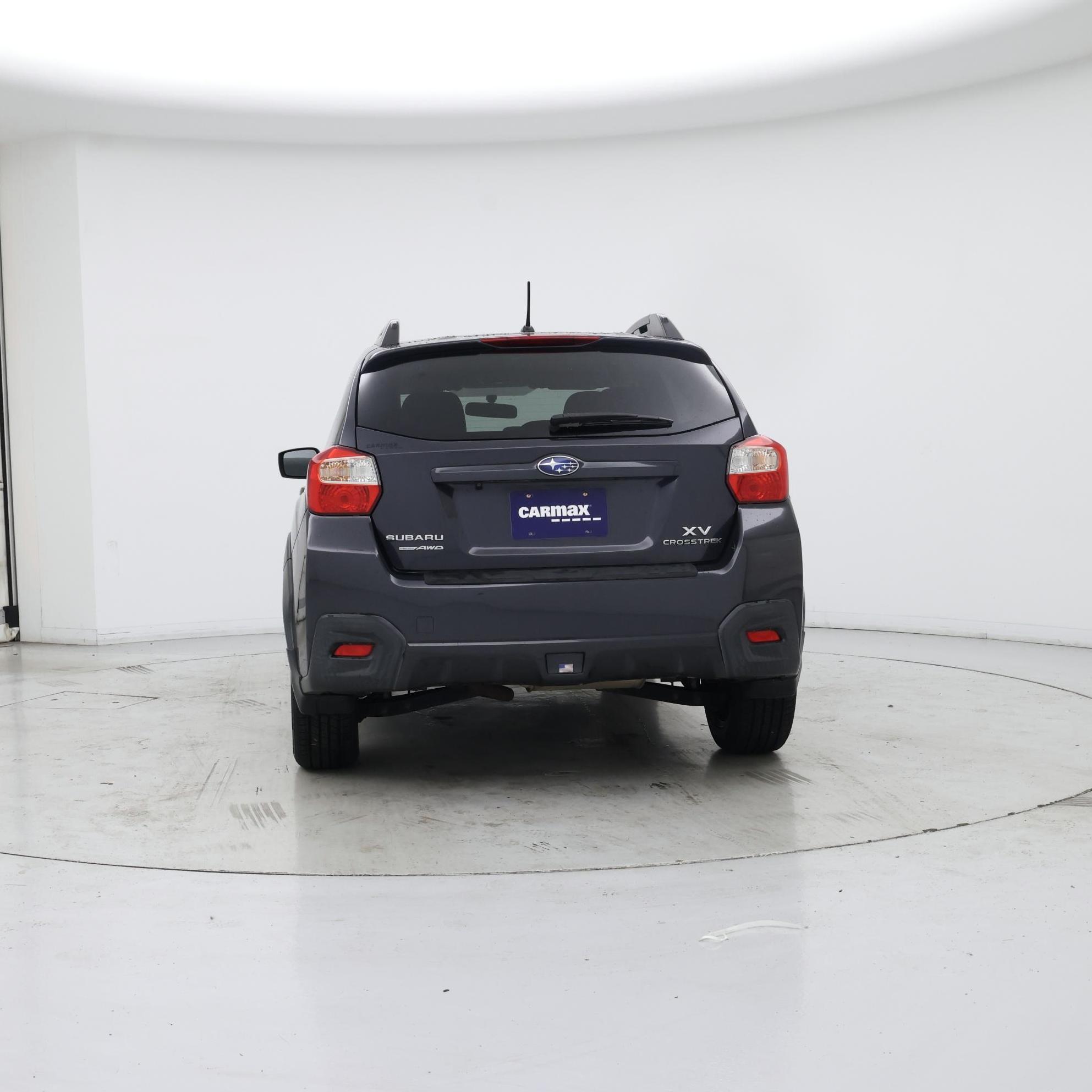 Thumbnail: 2015 Subaru XV Crosstrek - 6