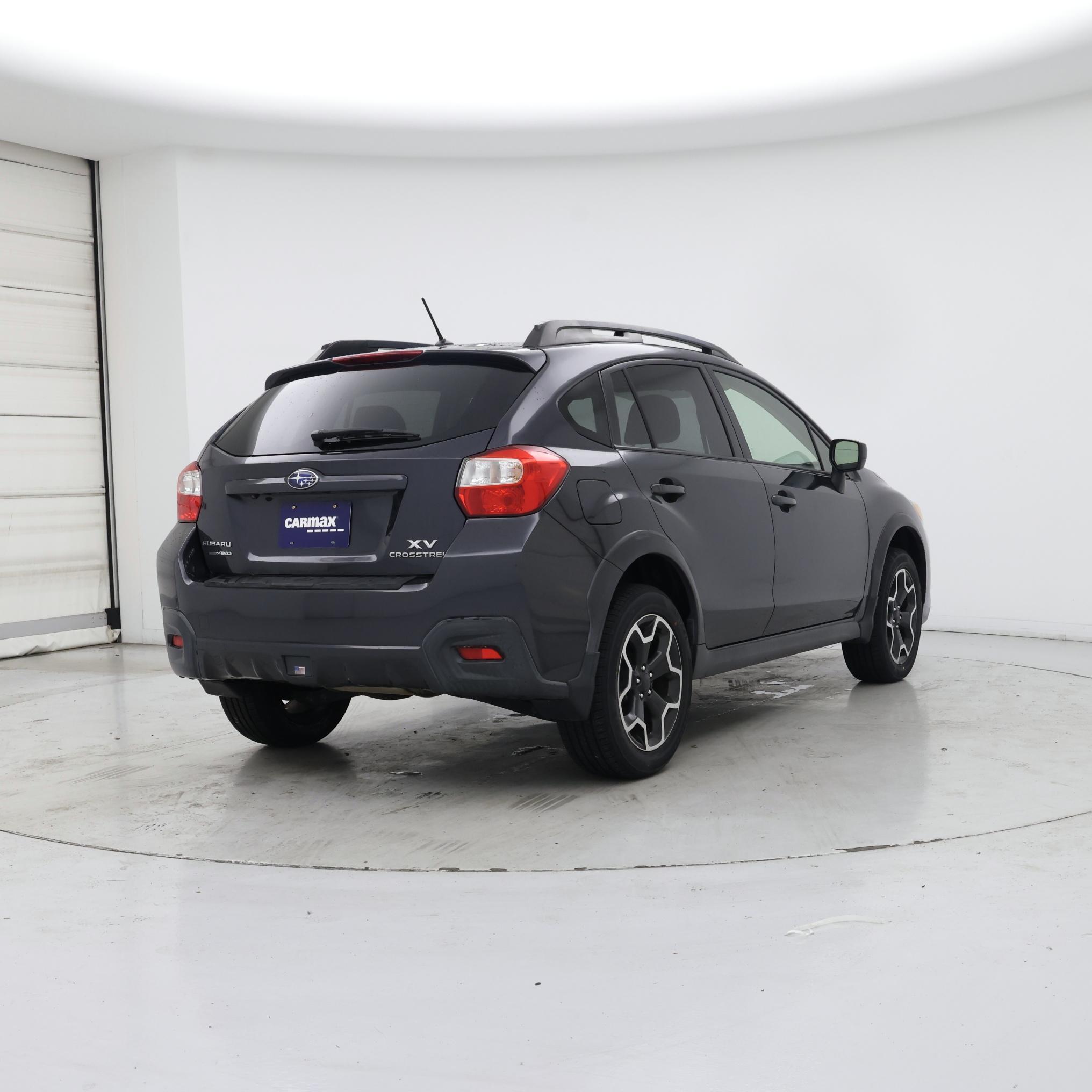 Thumbnail: 2015 Subaru XV Crosstrek - 8