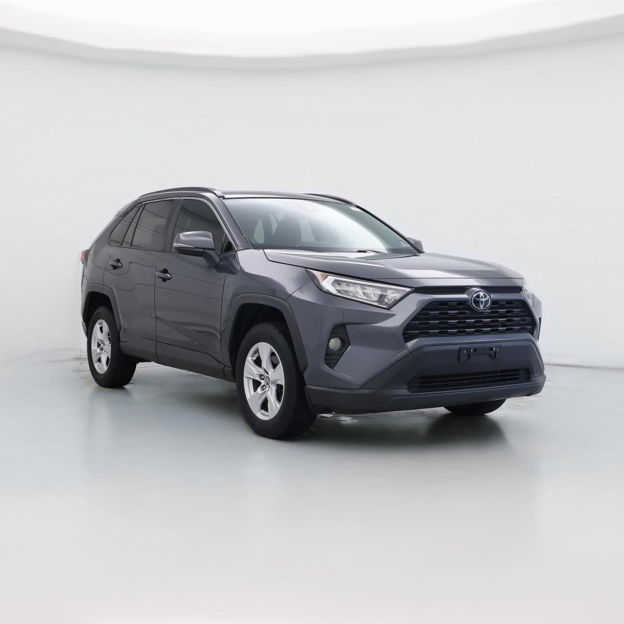 Thumbnail: 2019 Toyota RAV4 - 1