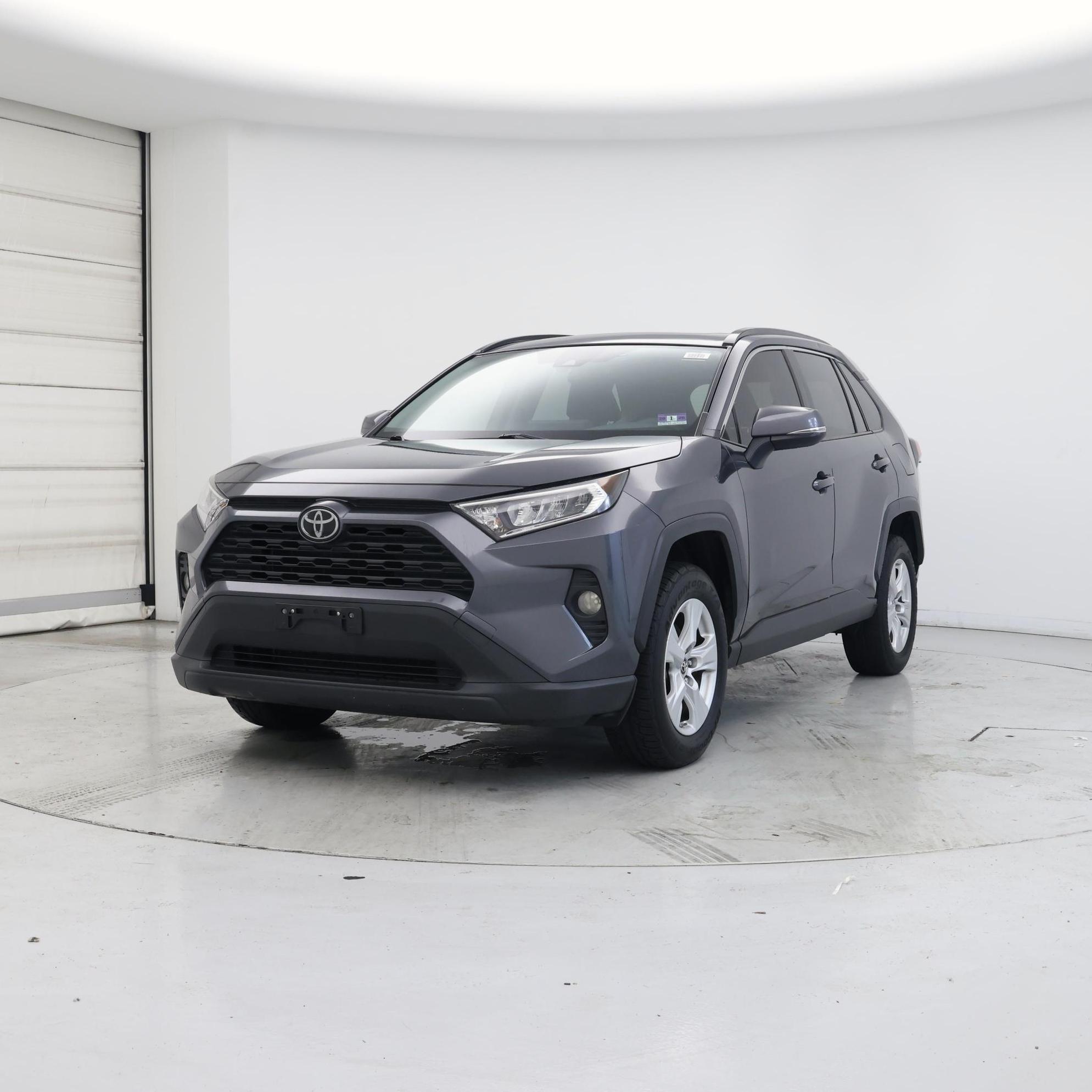 Thumbnail: 2019 Toyota RAV4 - 4
