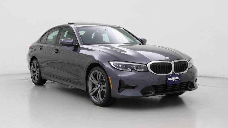2022 BMW 3 Series 330i xDrive Hero Image