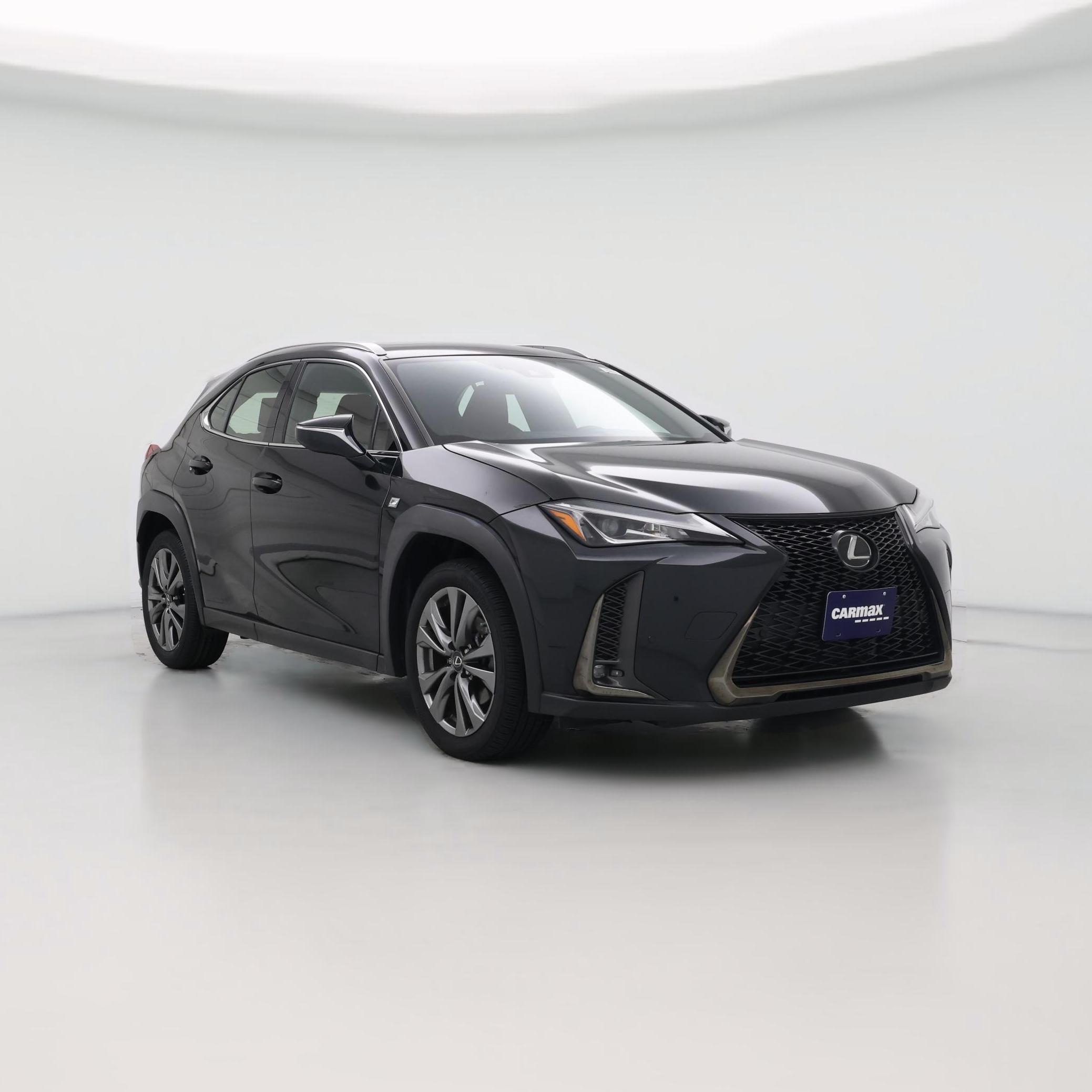 Thumbnail: 2019 Lexus UX - 1