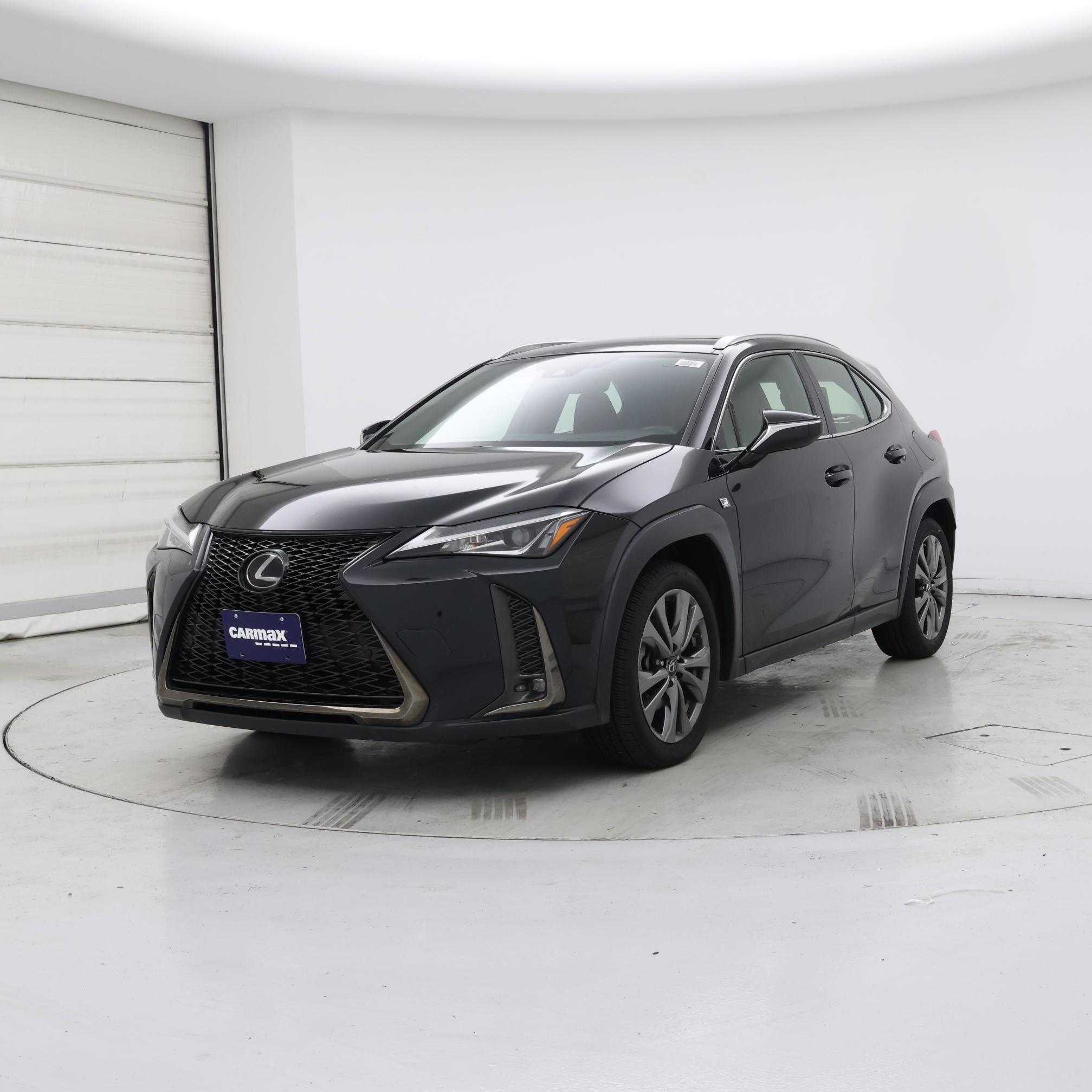 Thumbnail: 2019 Lexus UX - 4