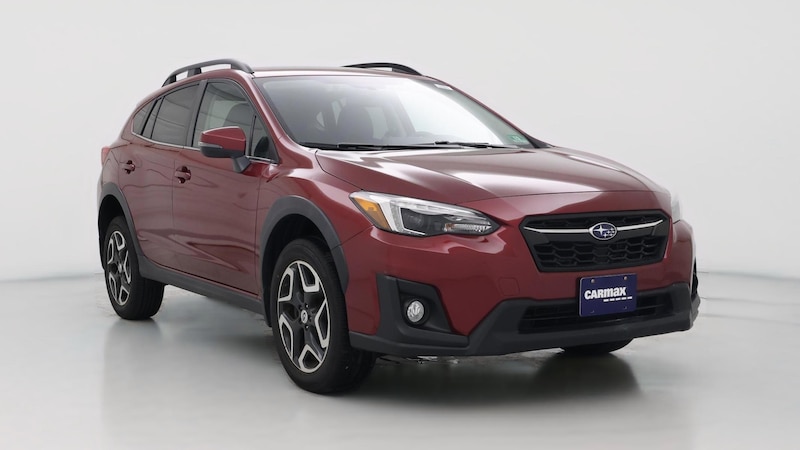 2018 Subaru Crosstrek Limited Hero Image