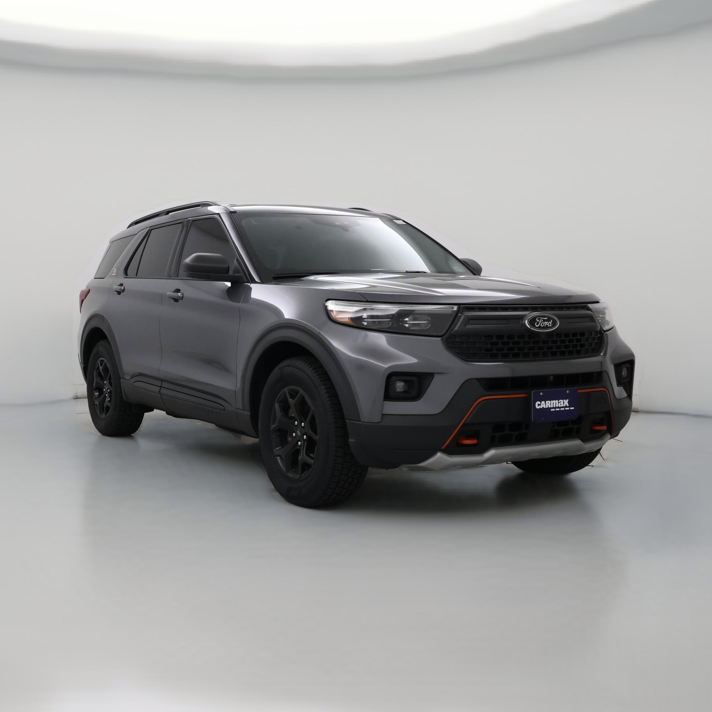 Thumbnail: 2022 Ford Explorer - 1