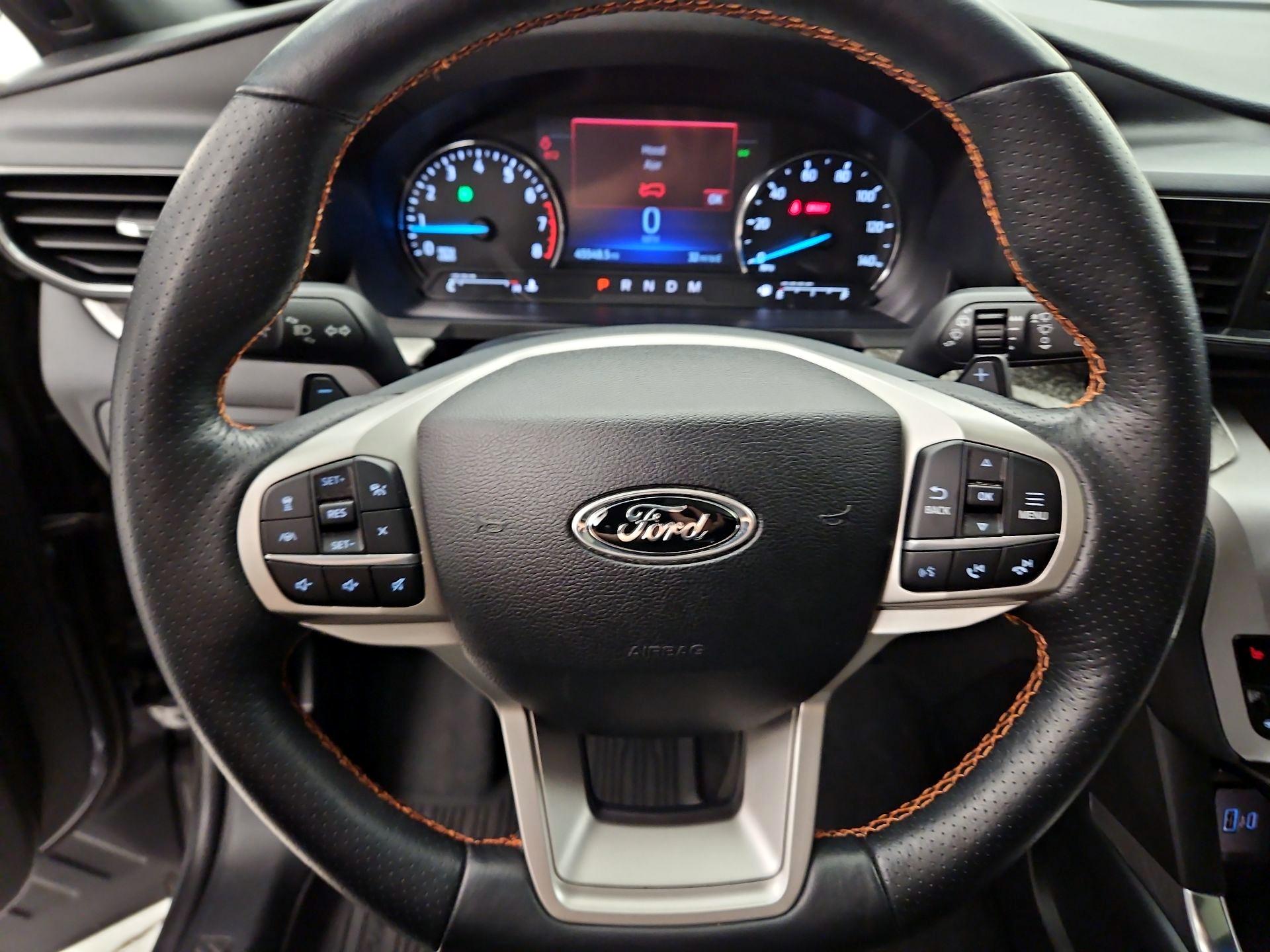 Thumbnail: 2022 Ford Explorer - 10