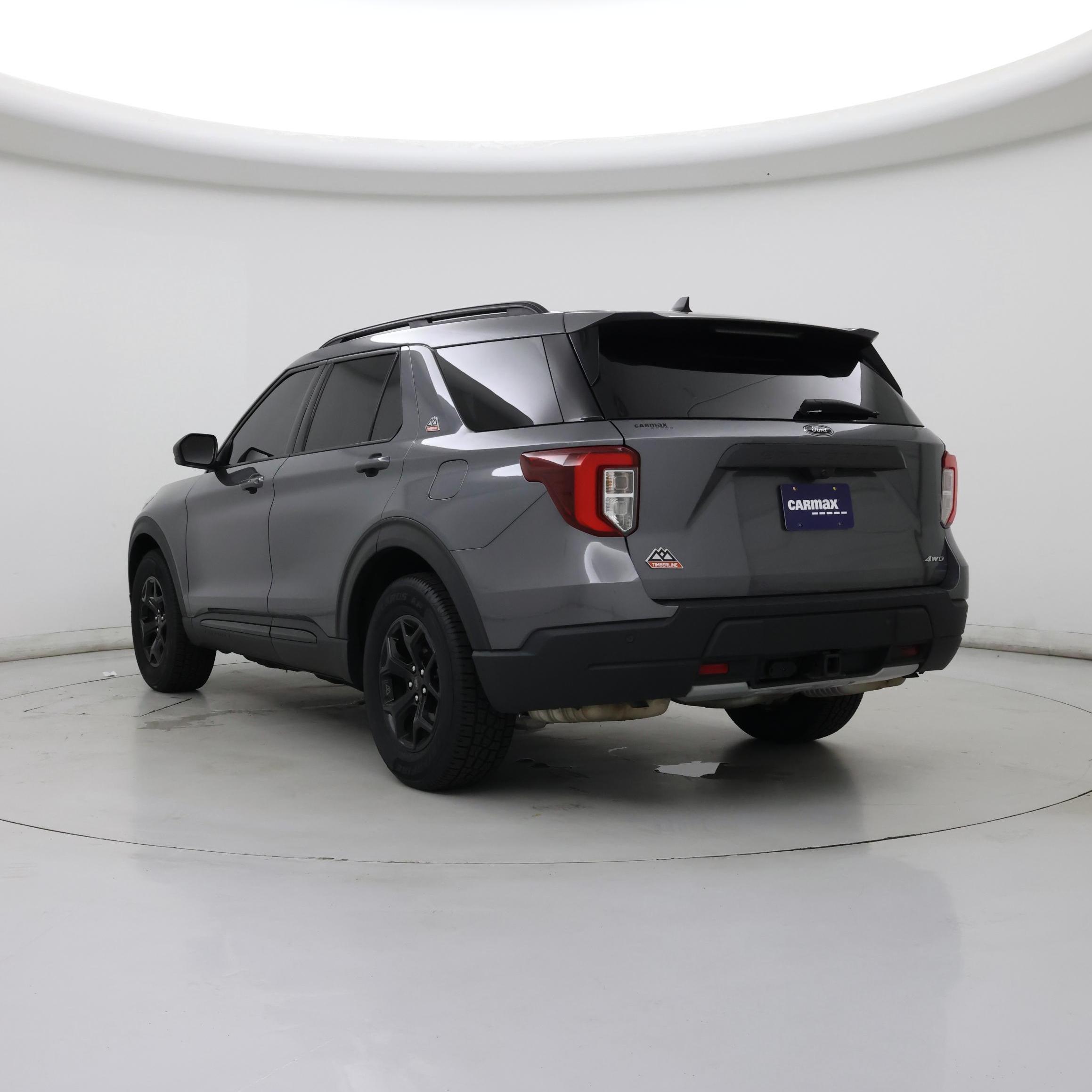 Thumbnail: 2022 Ford Explorer - 2