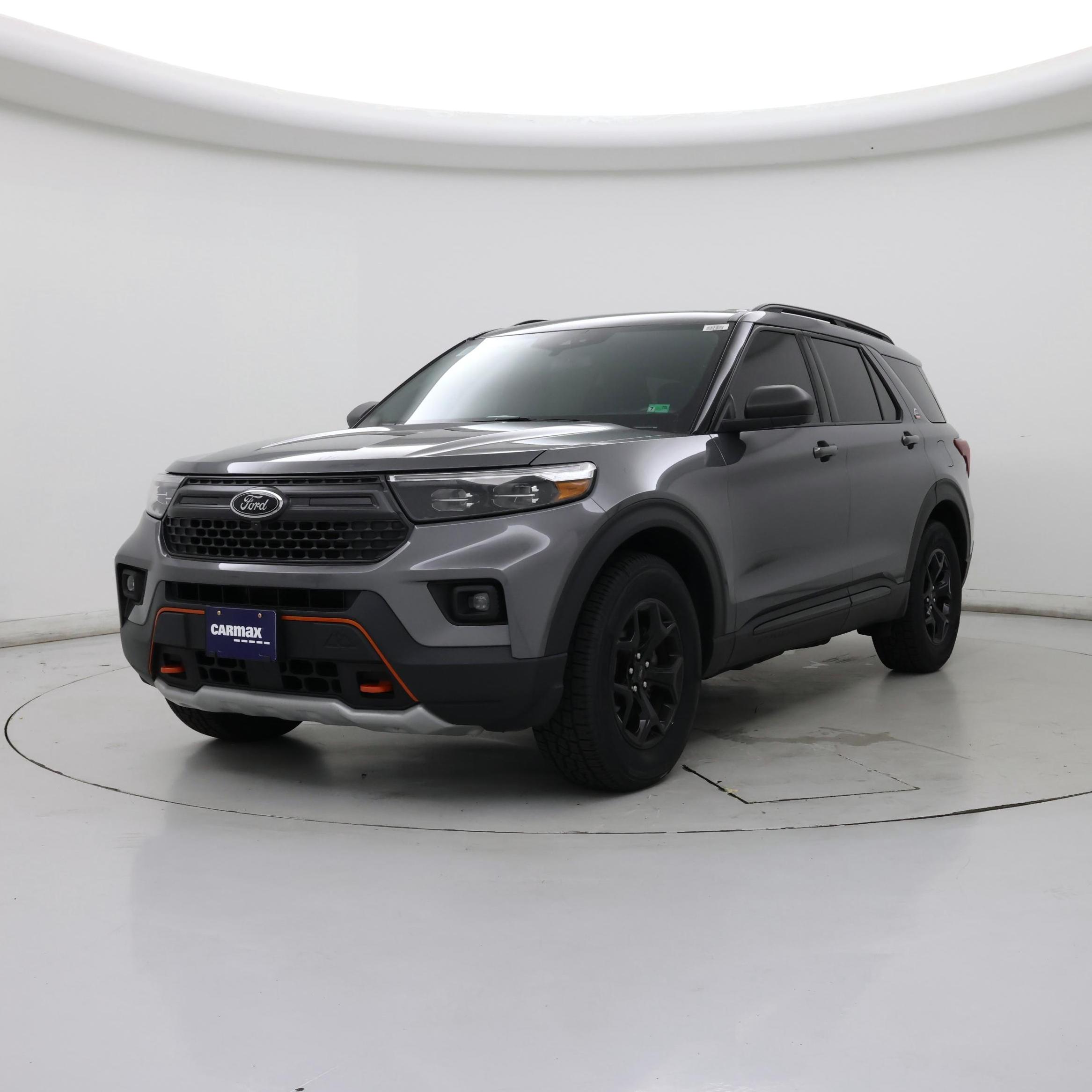 Thumbnail: 2022 Ford Explorer - 4