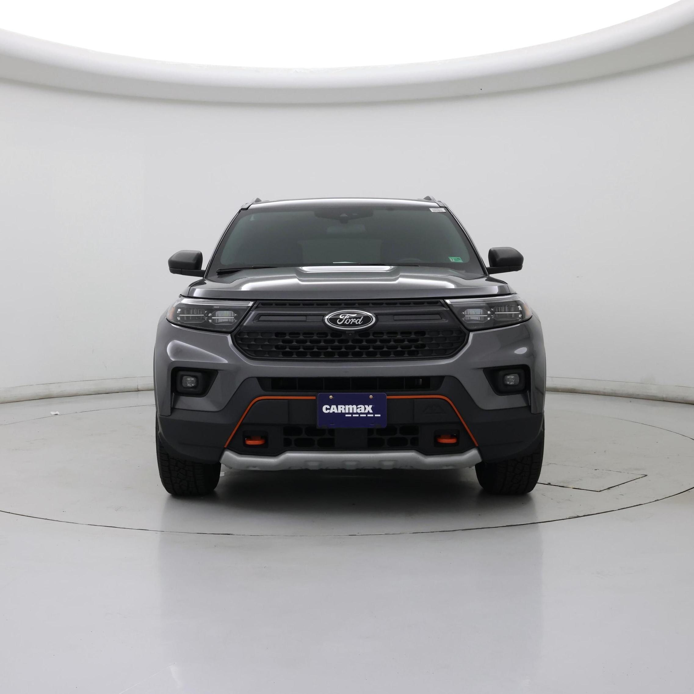 Thumbnail: 2022 Ford Explorer - 5
