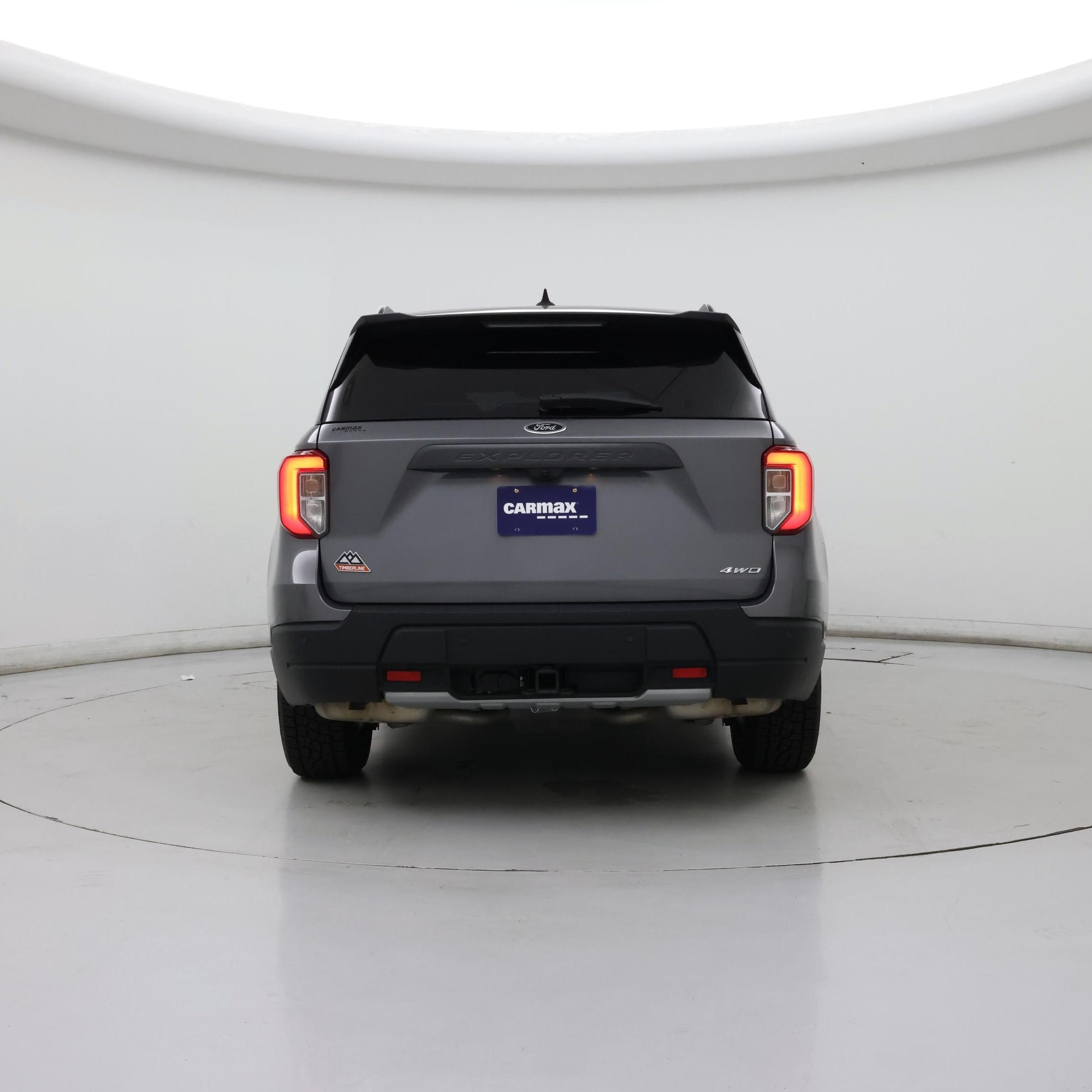Thumbnail: 2022 Ford Explorer - 6