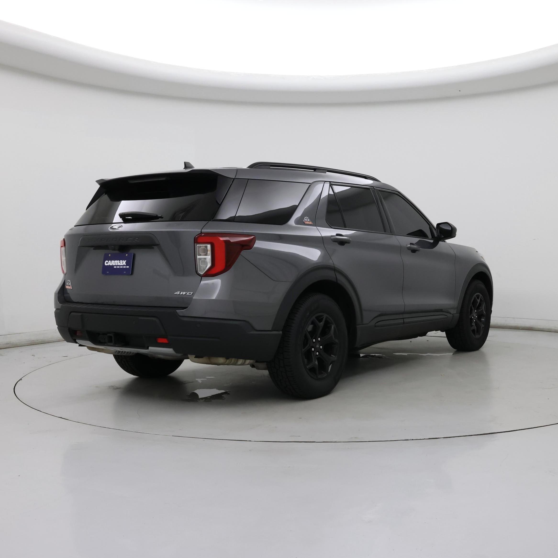 Thumbnail: 2022 Ford Explorer - 8