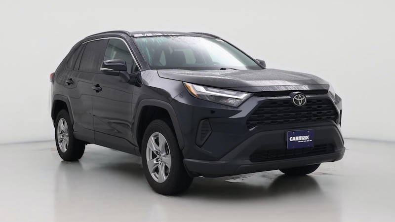 2023 Toyota RAV4 XLE Hero Image