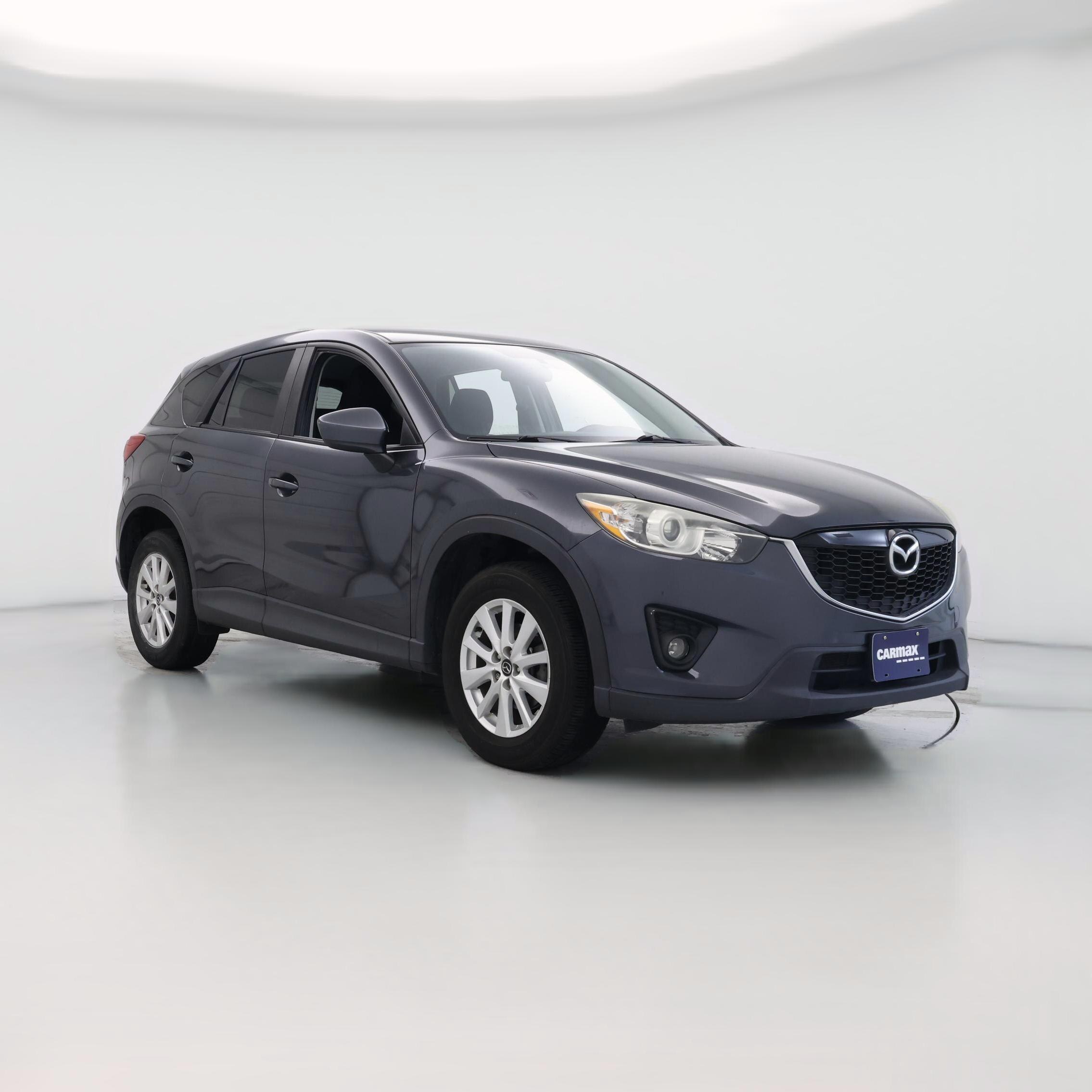 Thumbnail: 2014 Mazda CX-5 - 1