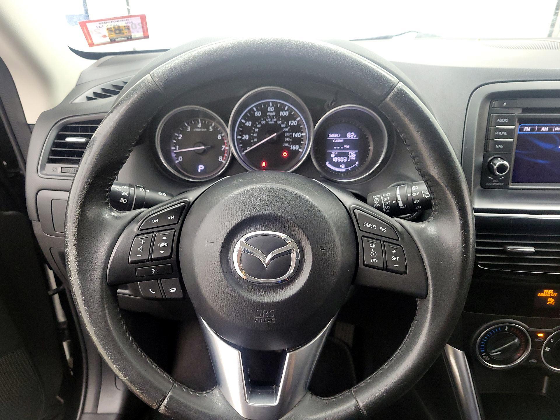 Thumbnail: 2014 Mazda CX-5 - 10