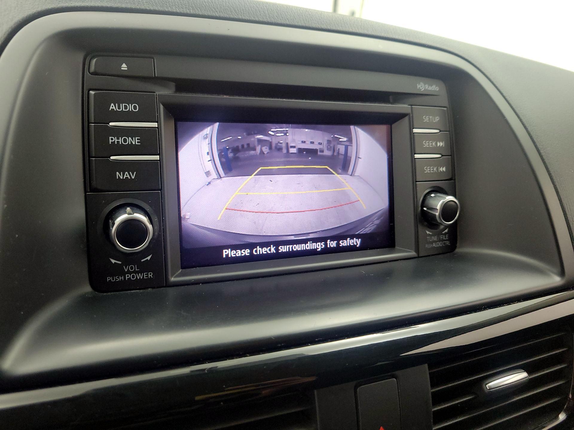 Thumbnail: 2014 Mazda CX-5 - 14