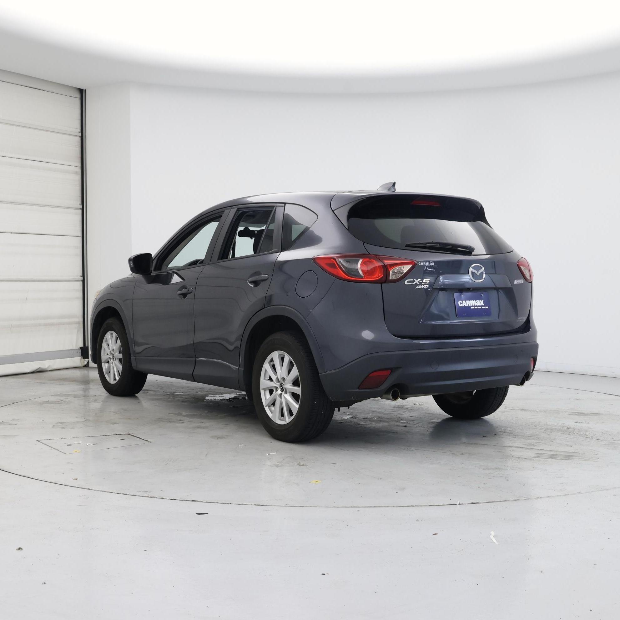 Thumbnail: 2014 Mazda CX-5 - 2