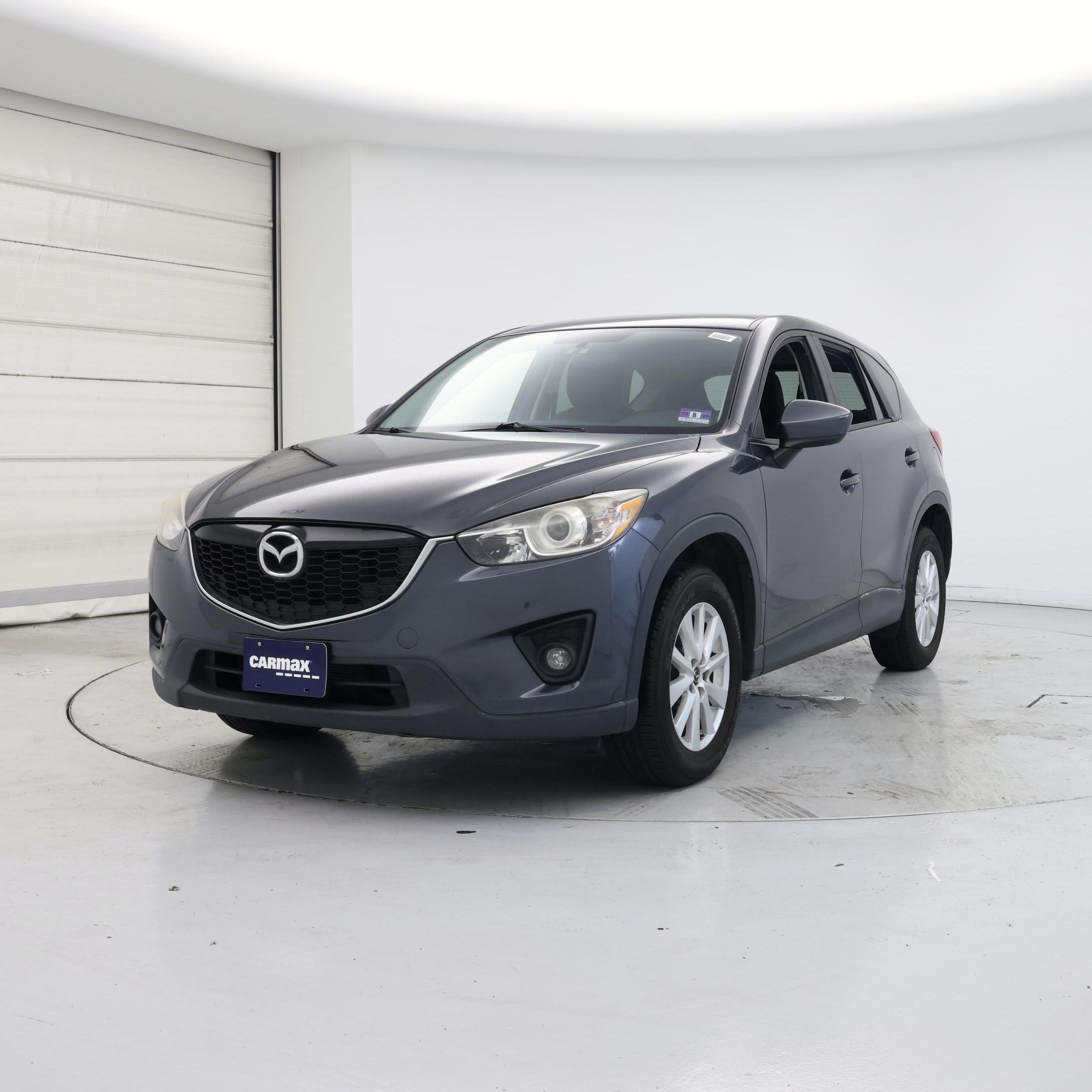 Thumbnail: 2014 Mazda CX-5 - 4