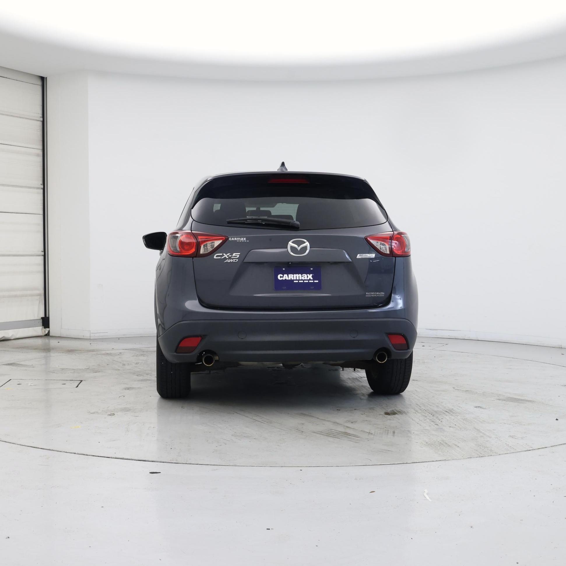 Thumbnail: 2014 Mazda CX-5 - 6