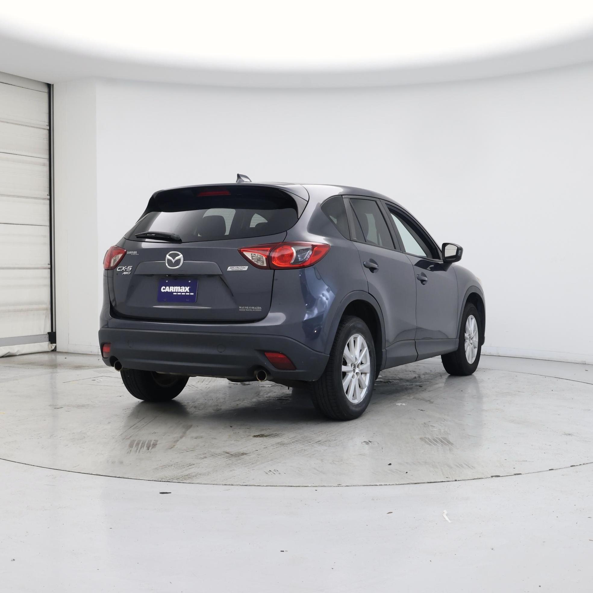 Thumbnail: 2014 Mazda CX-5 - 8