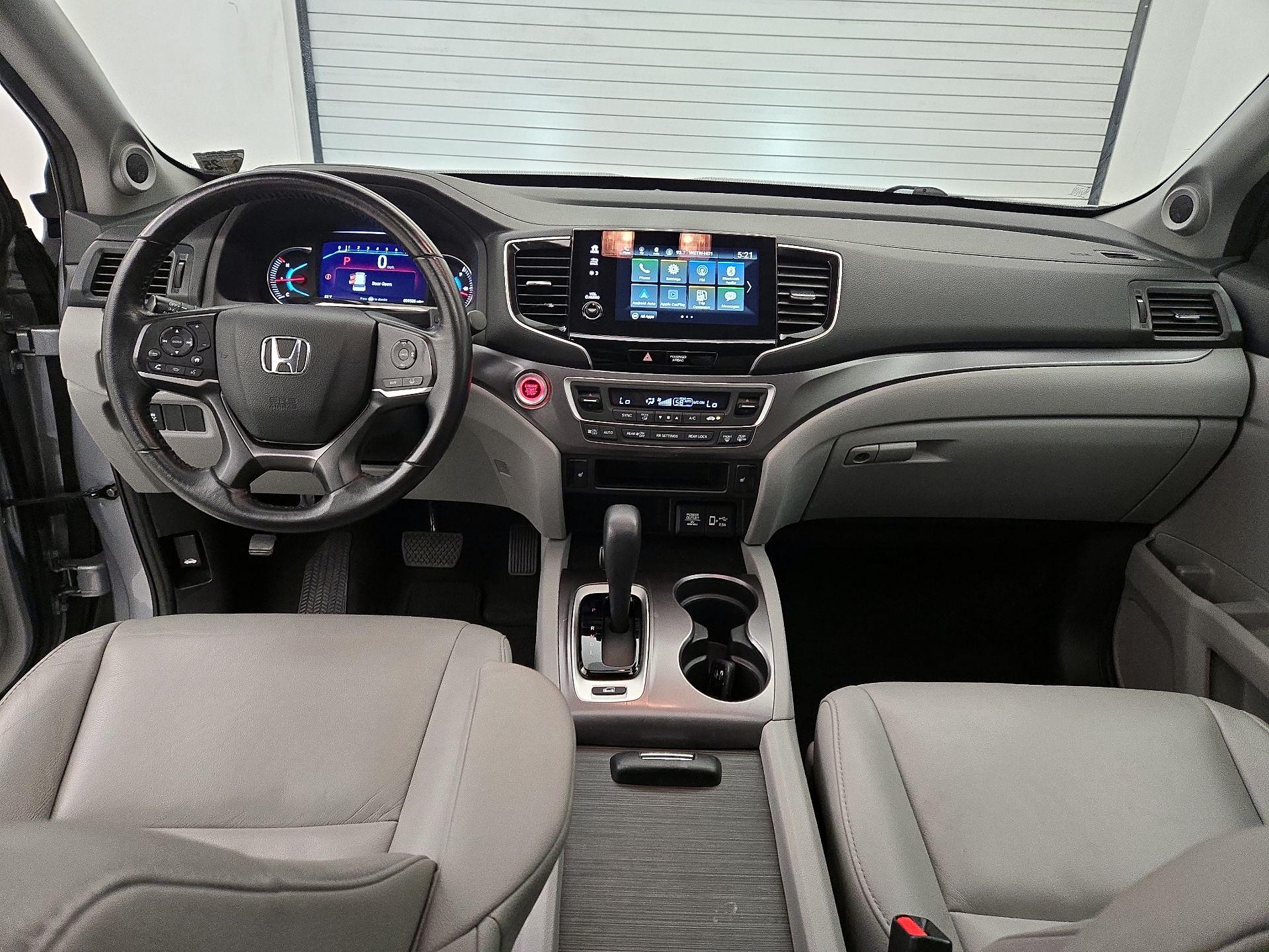 Thumbnail: 2020 Honda Pilot - 9