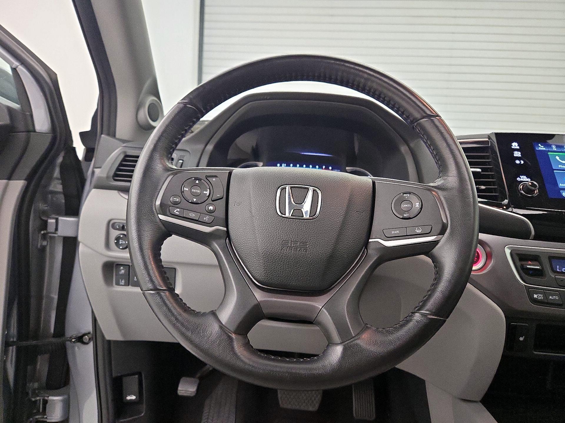 Thumbnail: 2020 Honda Pilot - 10