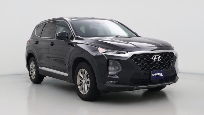 2020 Hyundai Santa Fe SEL Hero Image