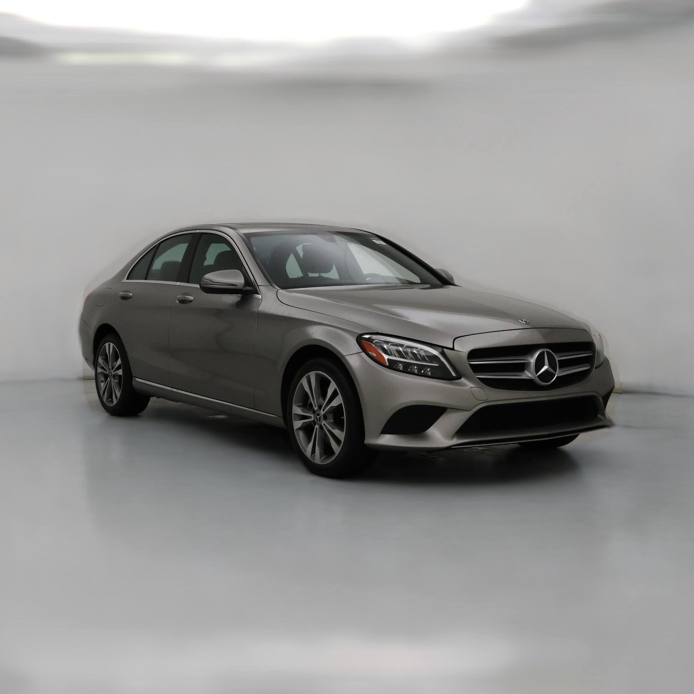 Thumbnail: 2019 Mercedes-Benz C-Class - 1