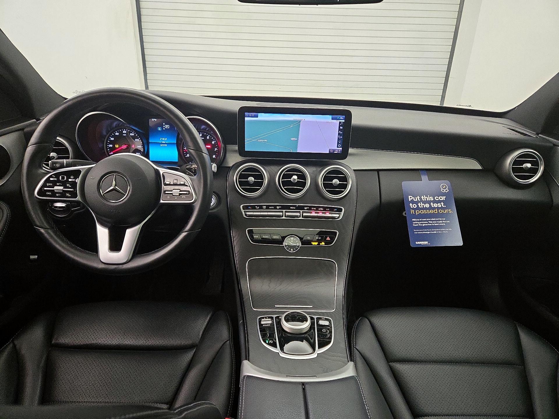 Thumbnail: 2019 Mercedes-Benz C-Class - 9