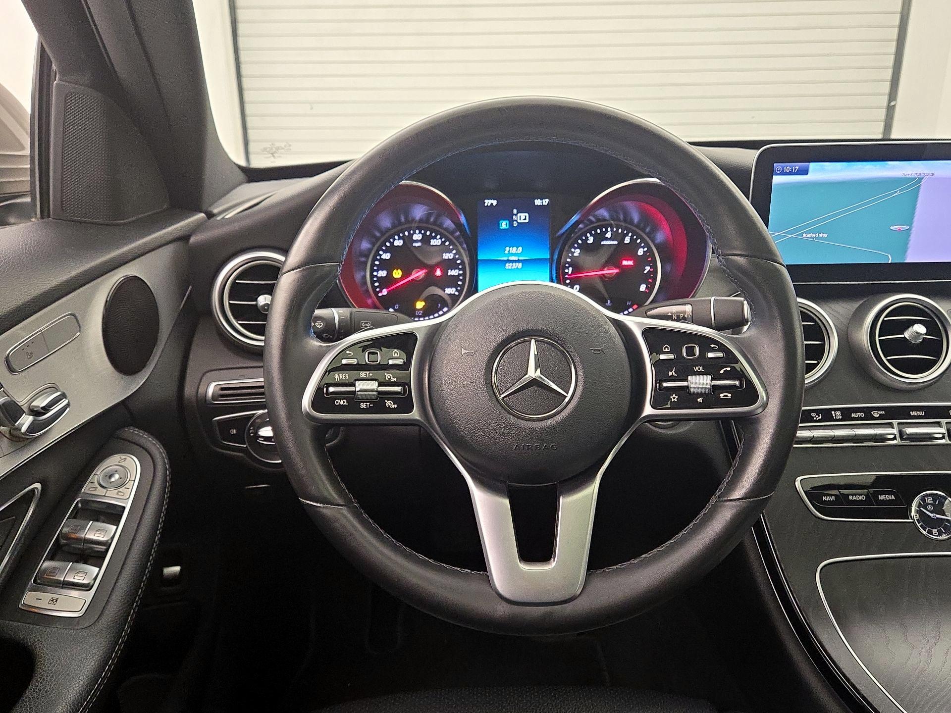 Thumbnail: 2019 Mercedes-Benz C-Class - 10