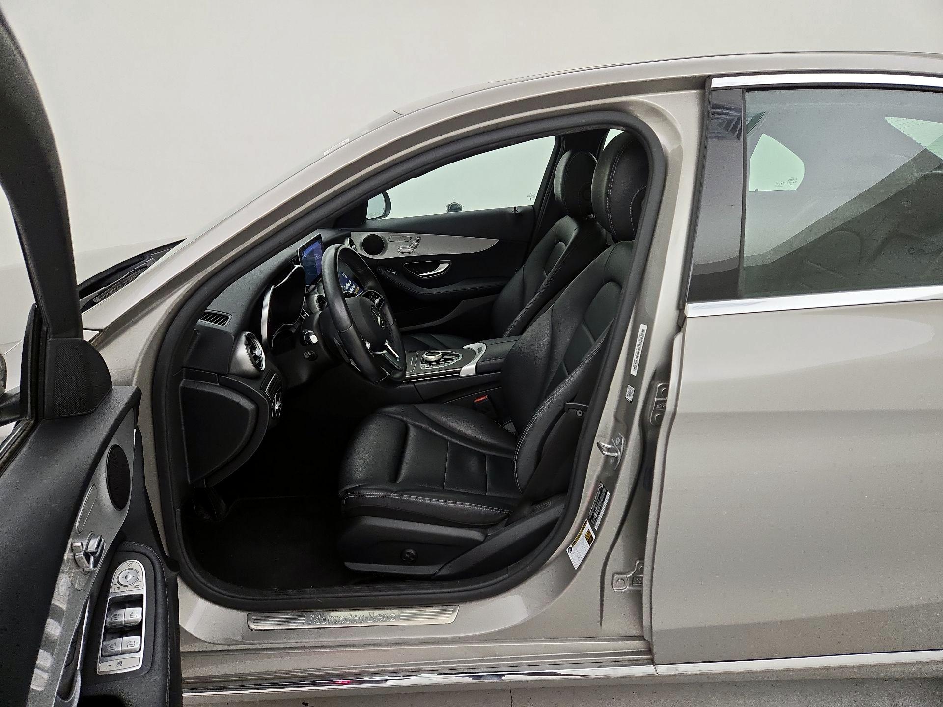 Thumbnail: 2019 Mercedes-Benz C-Class - 11
