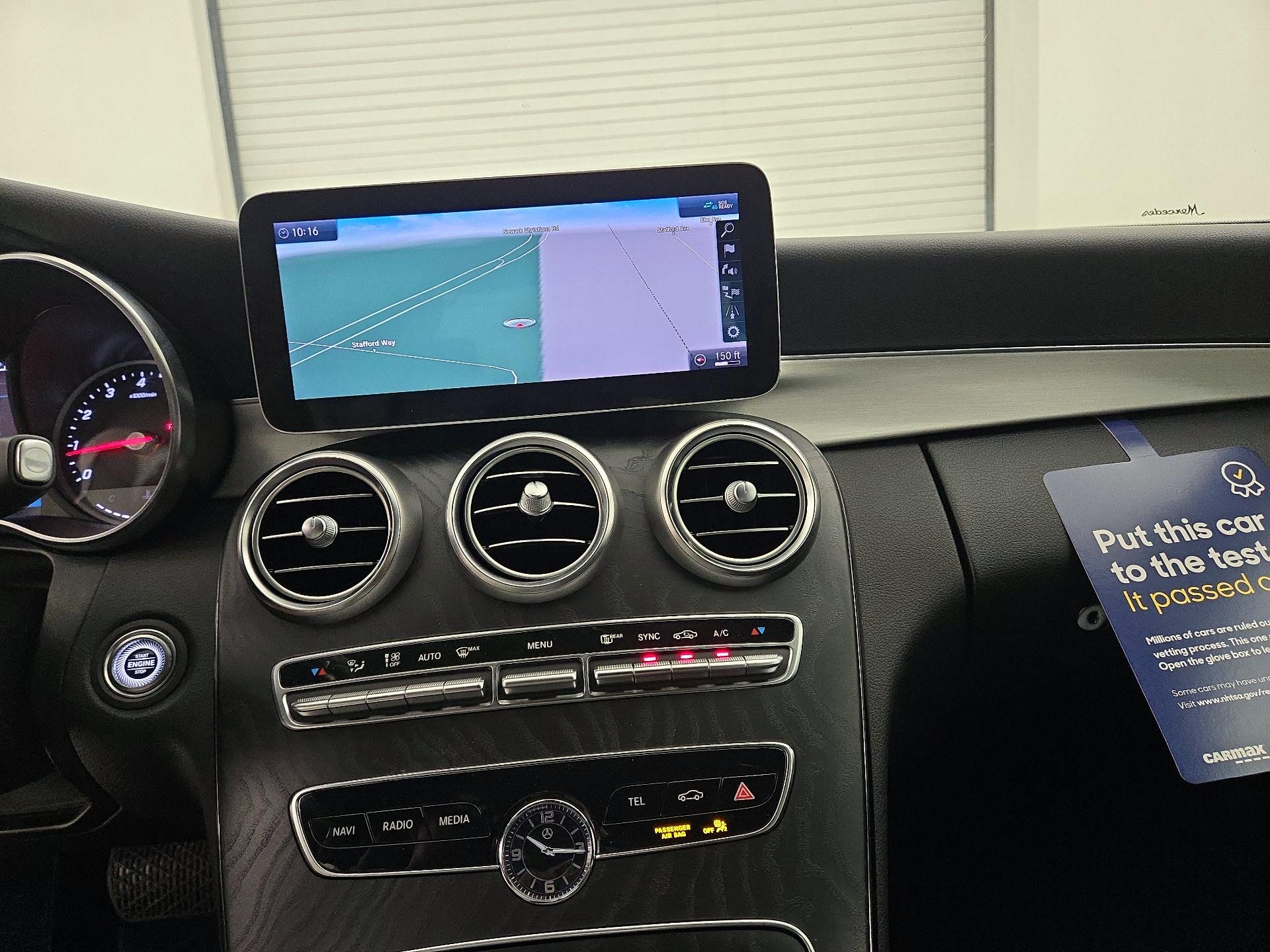Thumbnail: 2019 Mercedes-Benz C-Class - 14